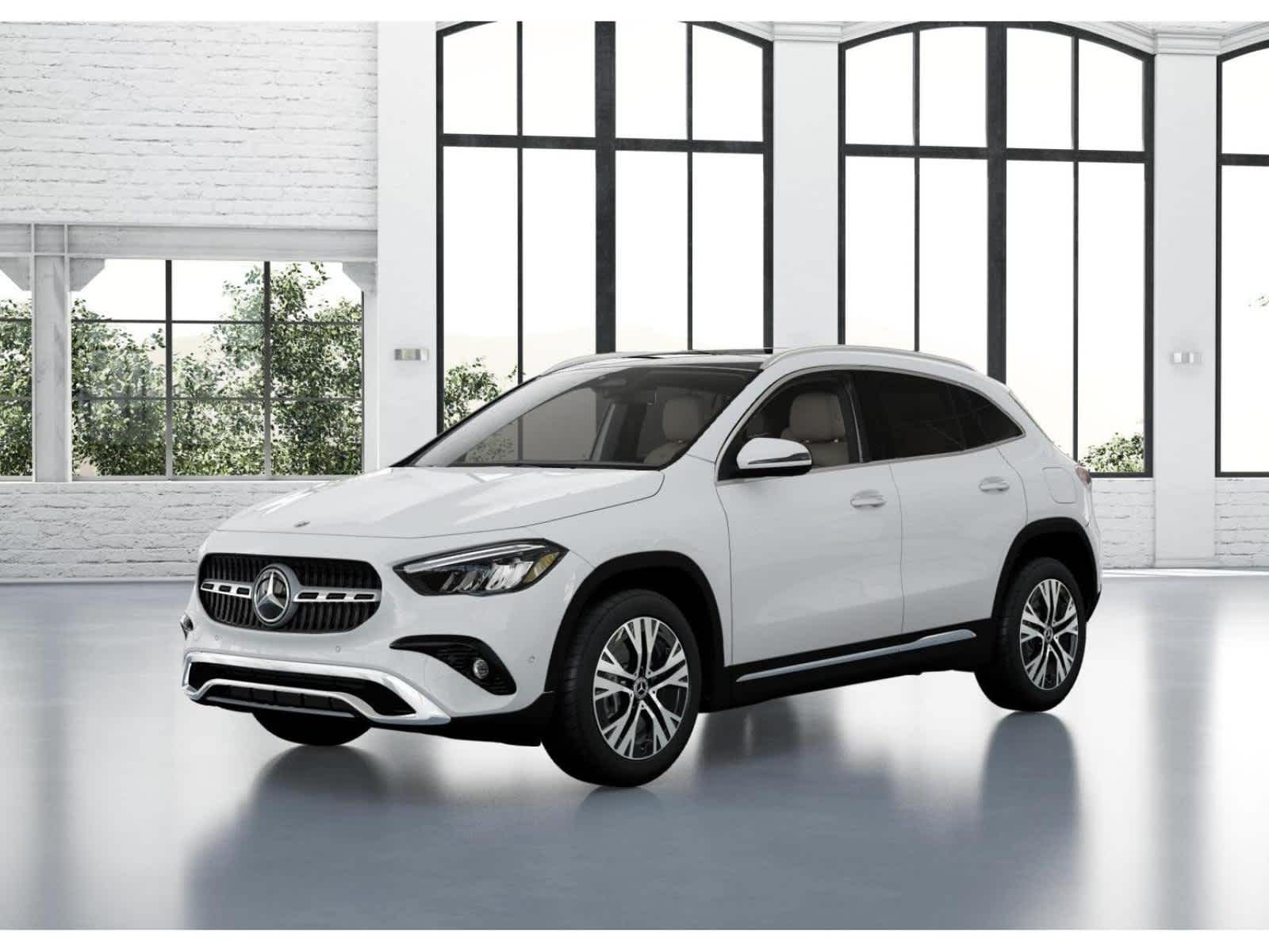 Thumbnail: 2026 Mercedes-Benz GLA - 38