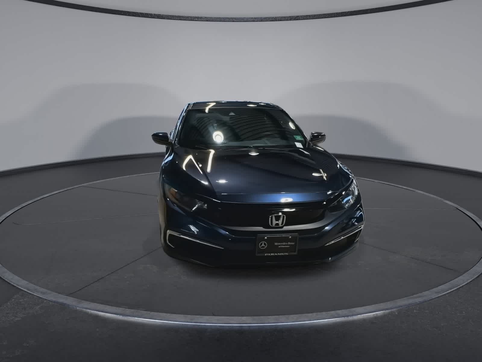 Thumbnail: 2019 Honda Civic - 3