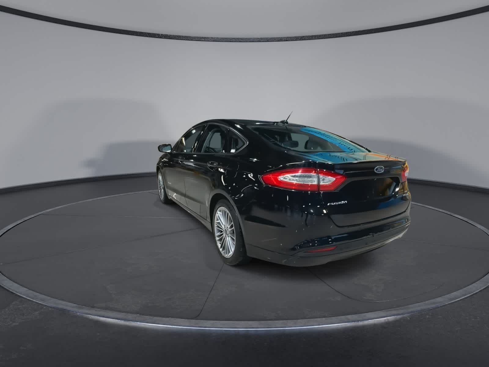 Thumbnail: 2013 Ford Fusion - 9