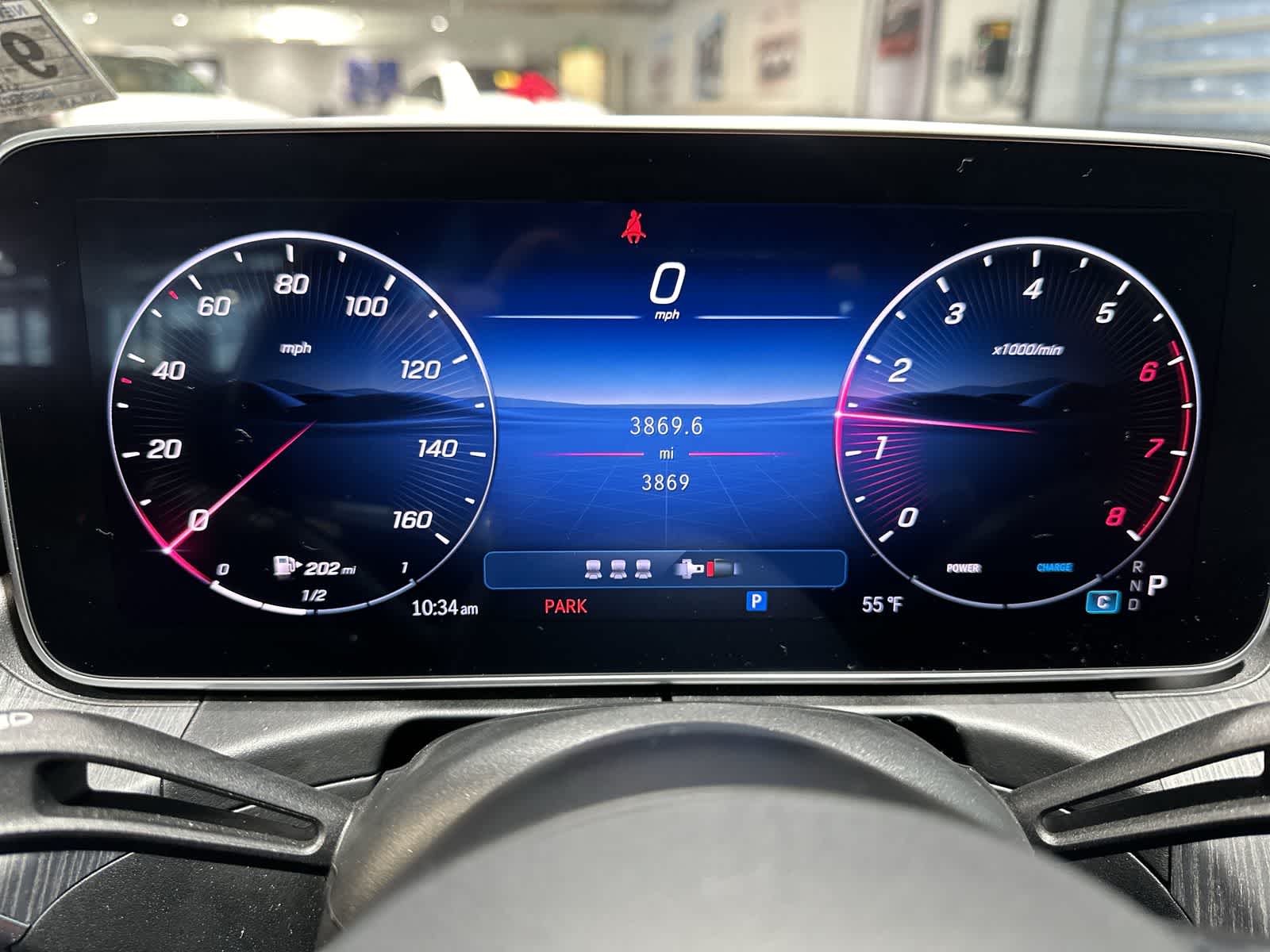 Thumbnail: 2025 Mercedes-Benz C-Class - 30