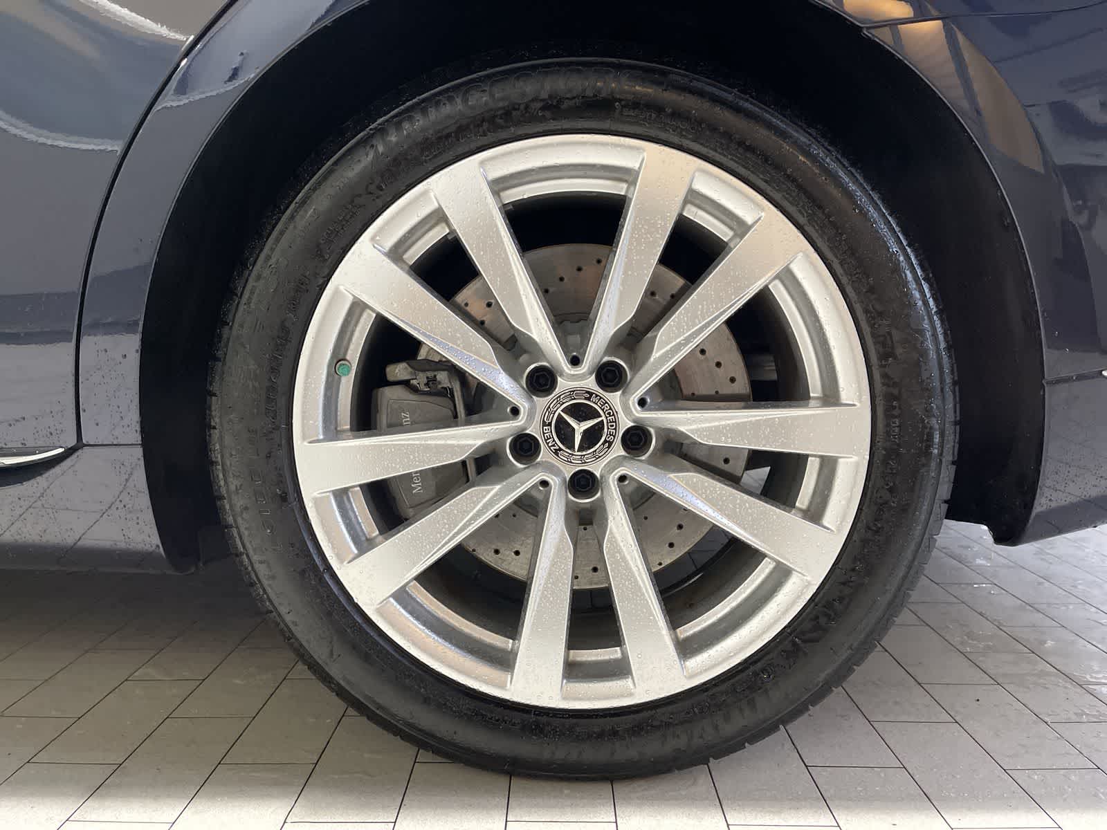 2022 Mercedes-Benz S-Class S 500 20