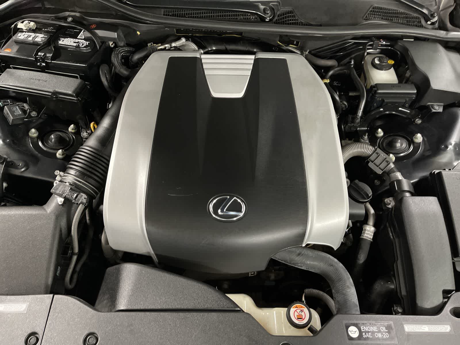 Thumbnail: 2018 Lexus GS - 21