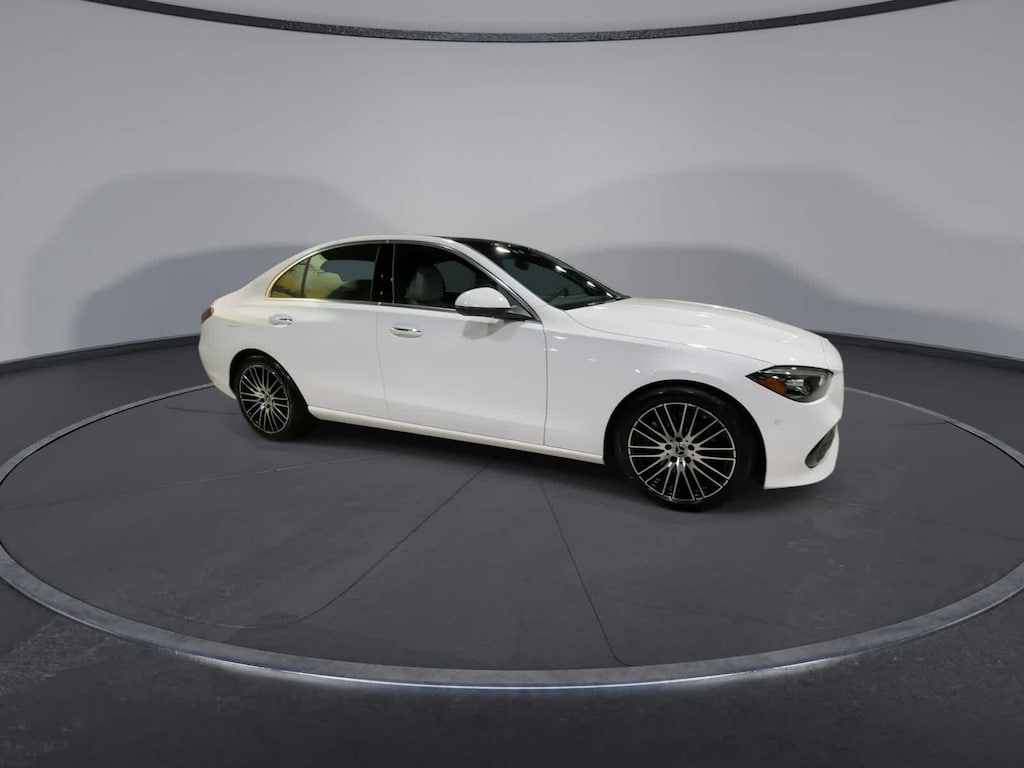 Certified 2023 Mercedes-Benz C-Class C300 4MATIC Sedan