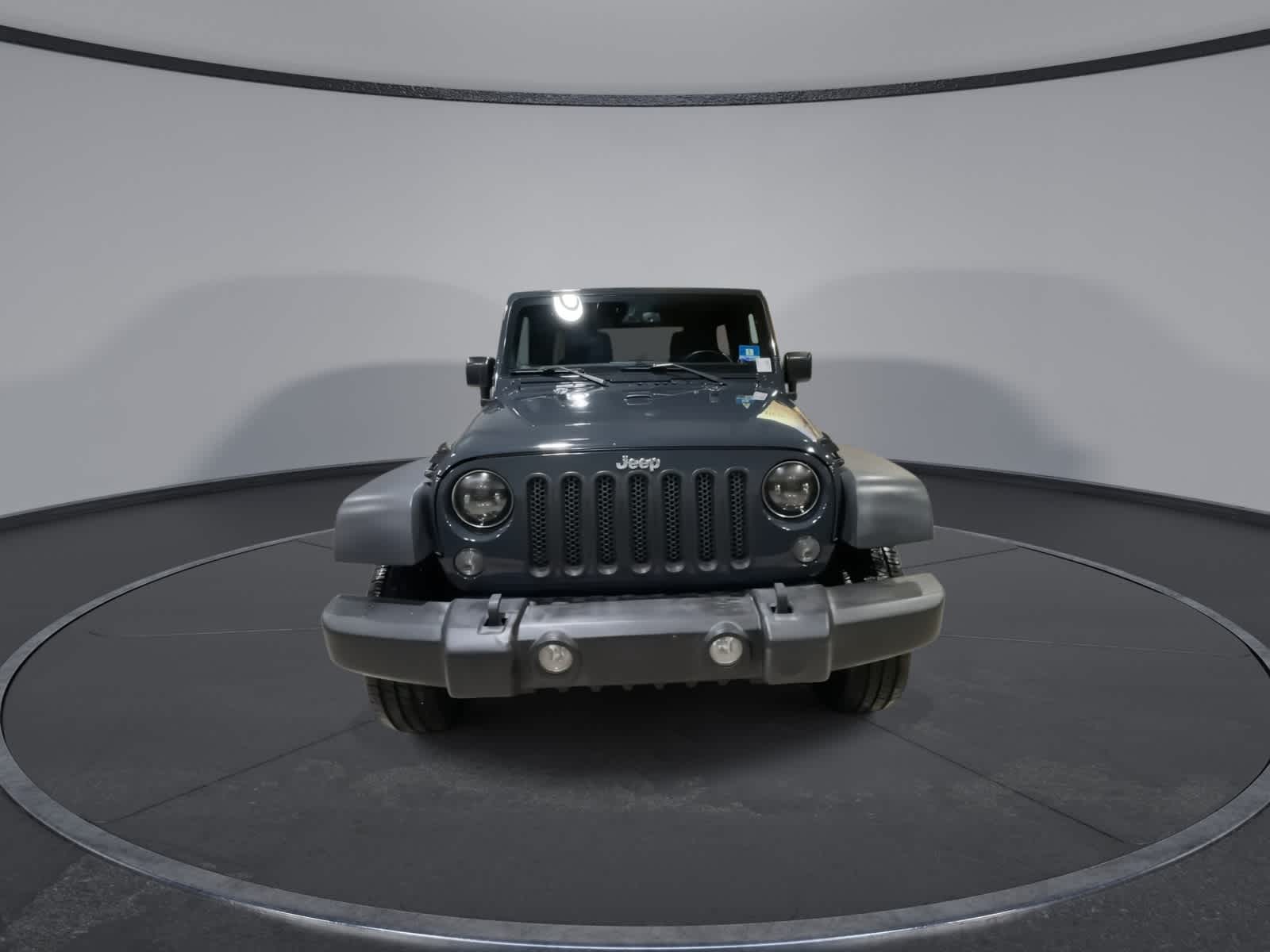 Thumbnail: 2016 Jeep Wrangler - 4
