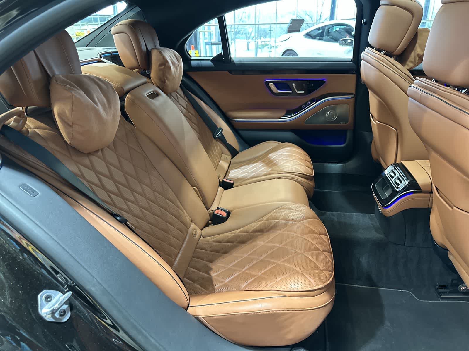 Thumbnail: 2022 Mercedes-Benz S-Class - 25