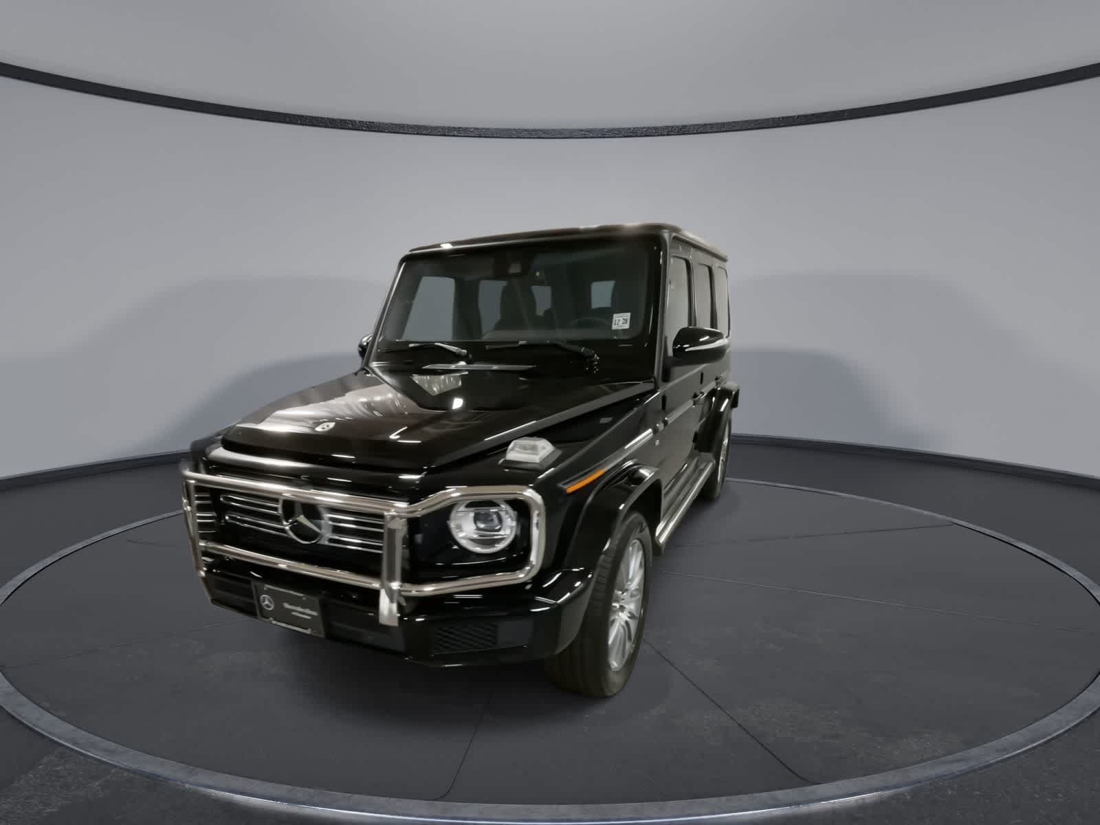 2023 Mercedes-Benz G-Class  9
