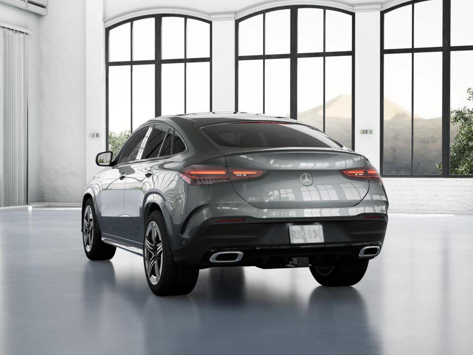 Thumbnail: 2026 Mercedes-Benz GLE - 26