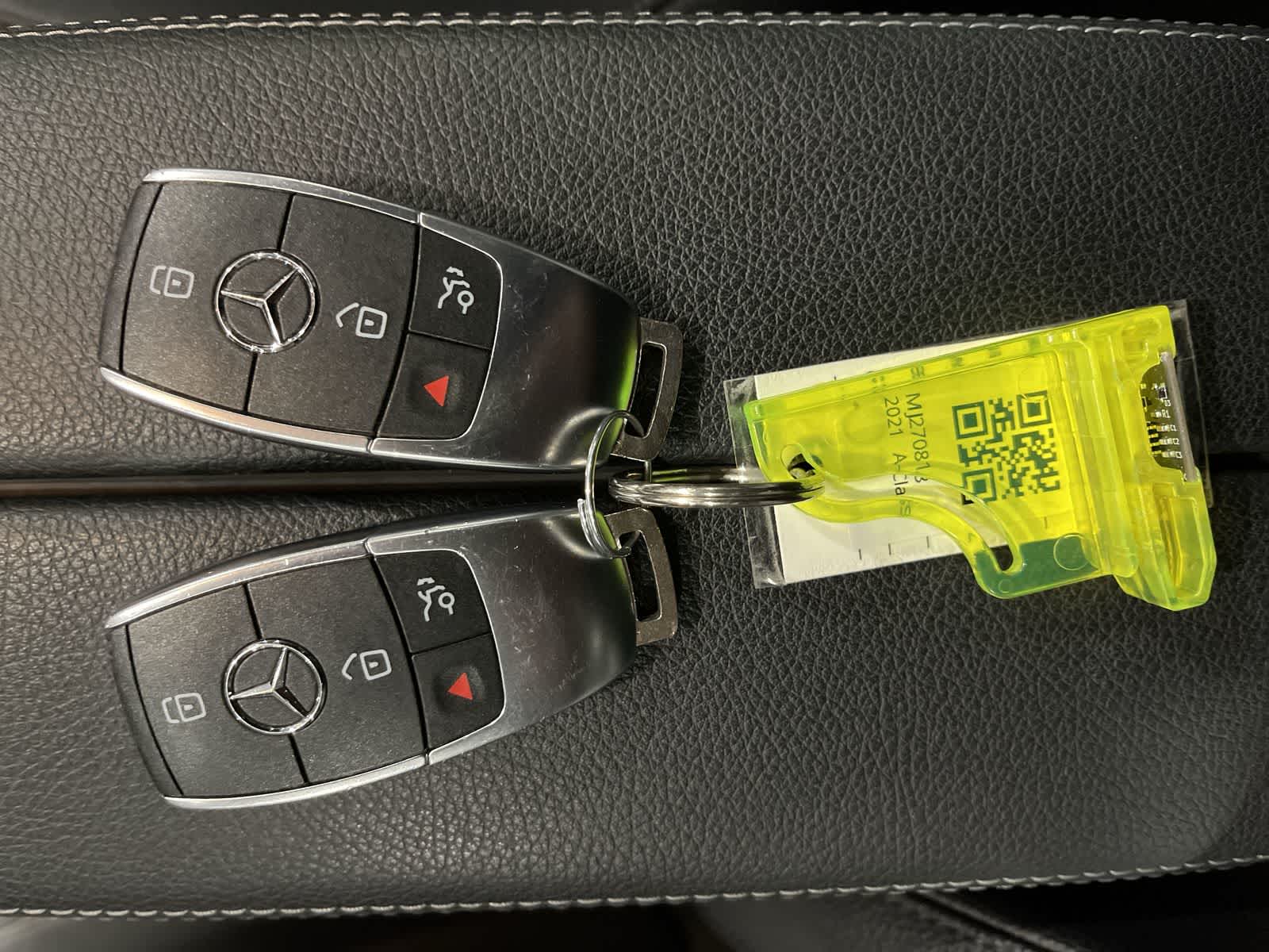 Thumbnail: 2021 Mercedes-Benz A-Class - 32