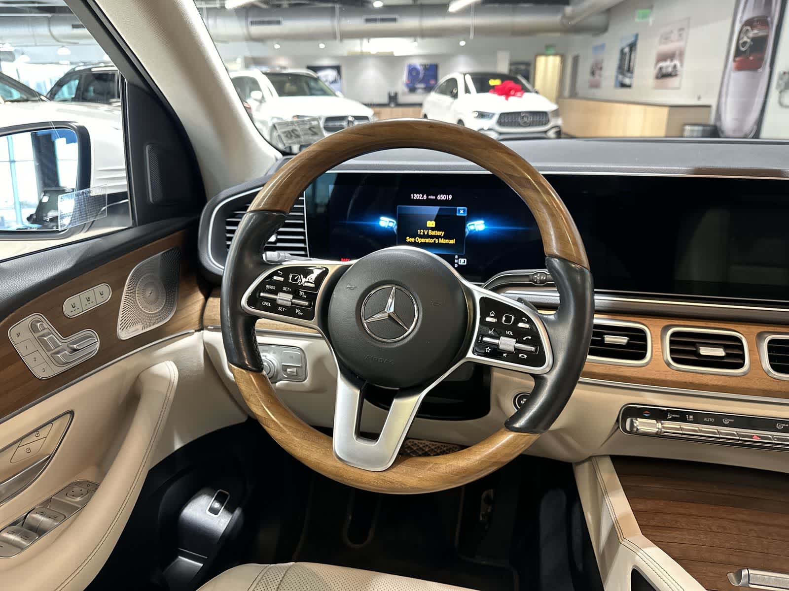 Thumbnail: 2021 Mercedes-Benz GLE - 27