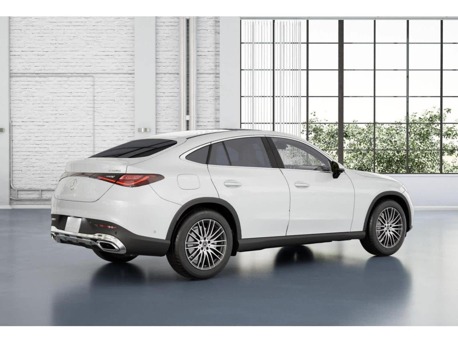 Thumbnail: 2026 Mercedes-Benz GLC - 19