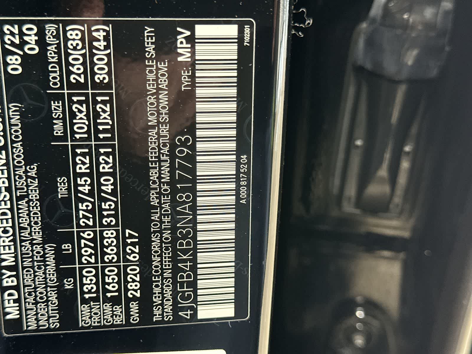 Thumbnail: 2022 Mercedes-Benz GLE - 33