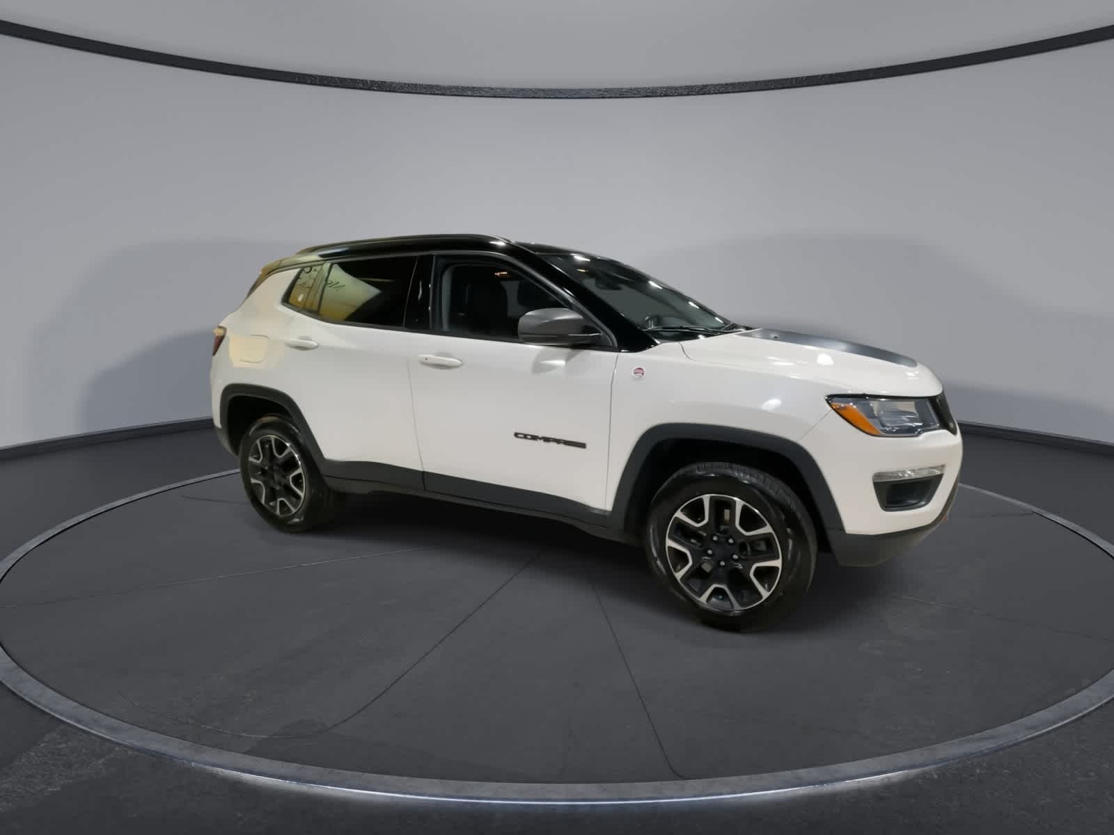 Thumbnail: 2020 Jeep Compass - 2