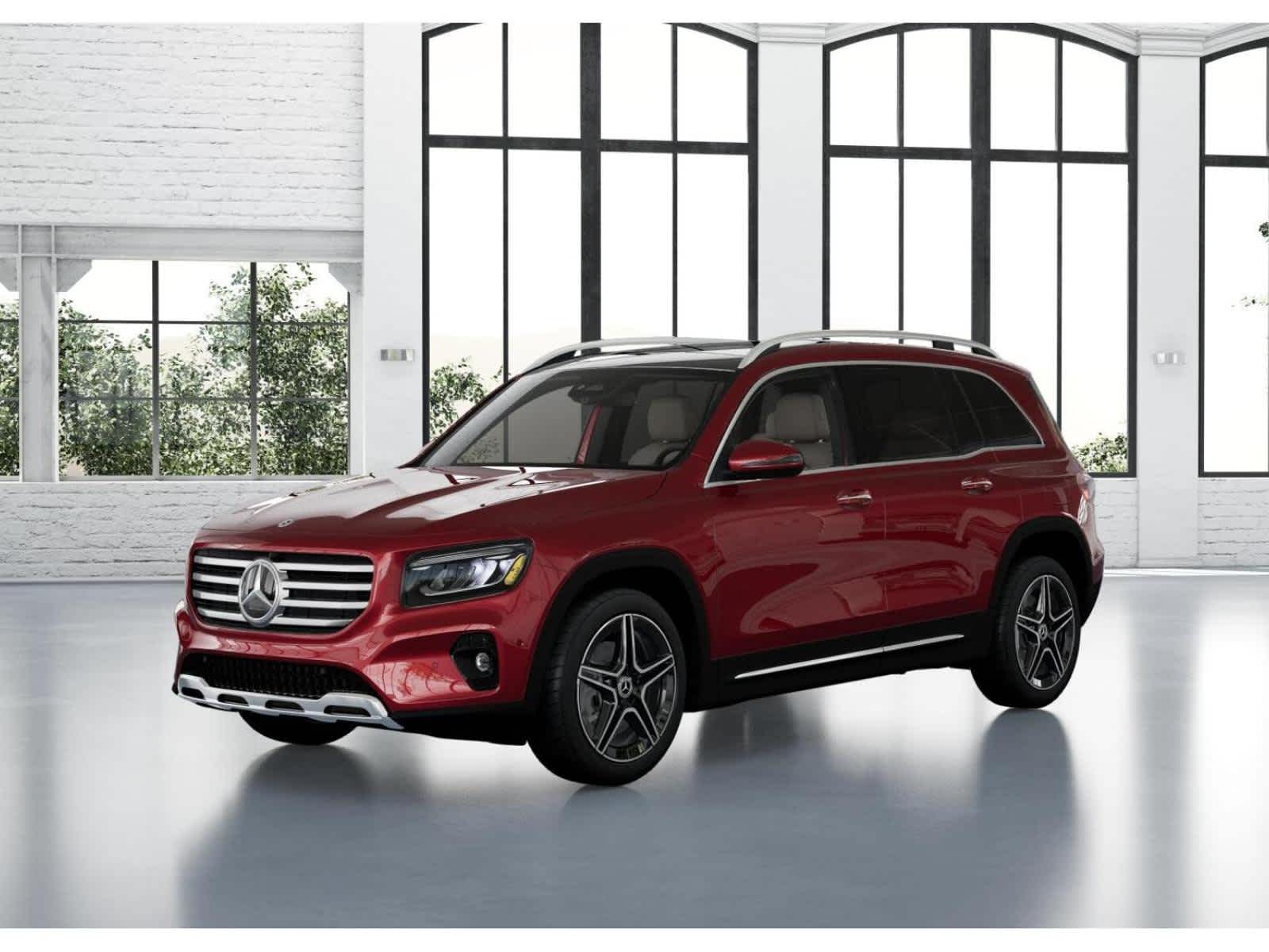 Thumbnail: 2026 Mercedes-Benz GLB - 38