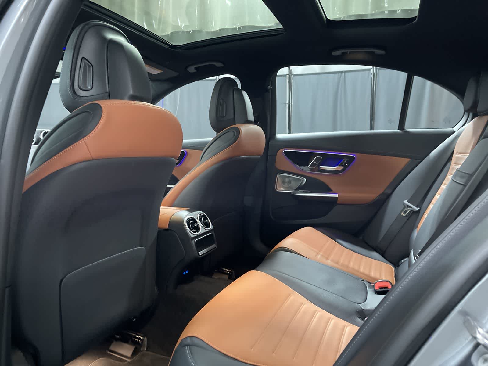 Used 2024 Mercedes-Benz C-Class For Sale at Mercedes-Benz of