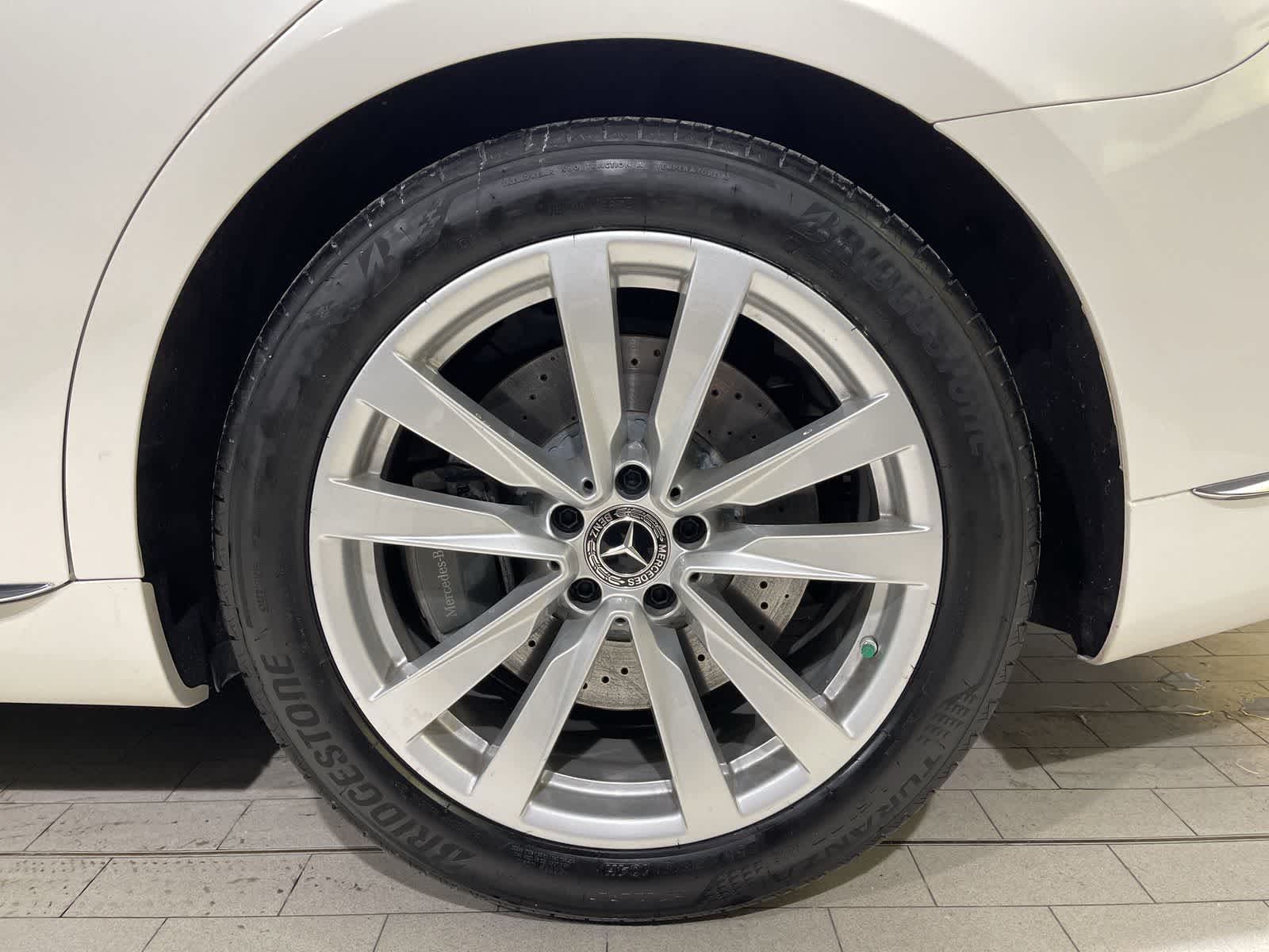 Thumbnail: 2021 Mercedes-Benz S-Class - 20