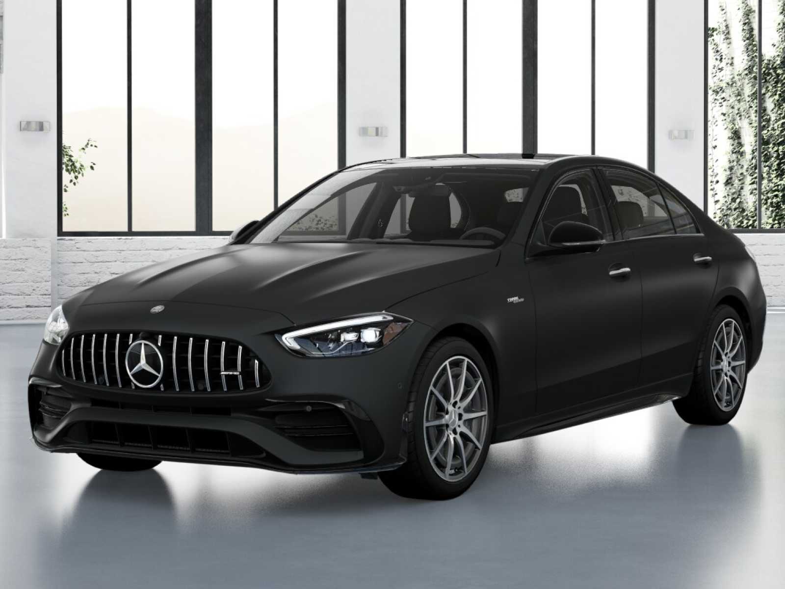 2026 Mercedes-Benz C-Class AMG C43 4MATIC's photo