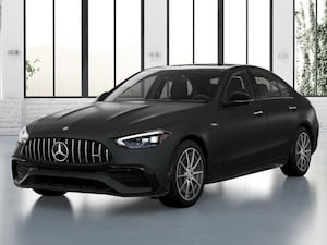 2026 Mercedes-Benz AMG C 43 4MATIC Sedan