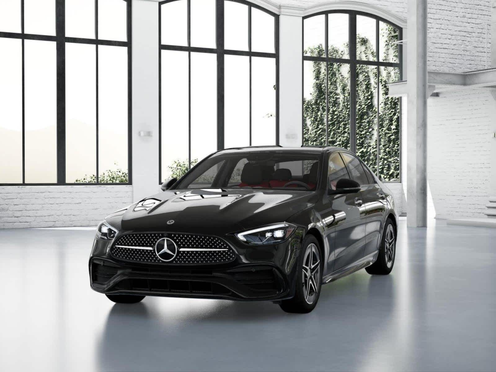 Thumbnail: 2026 Mercedes-Benz C-Class - 40