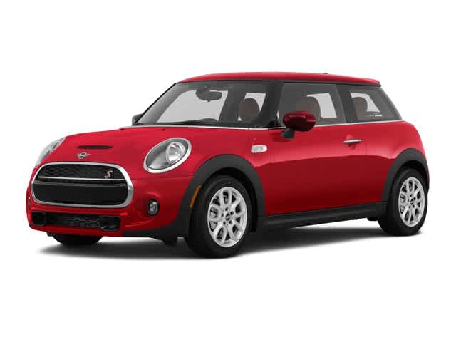 2021 MINI Hardtop Cooper S's photo