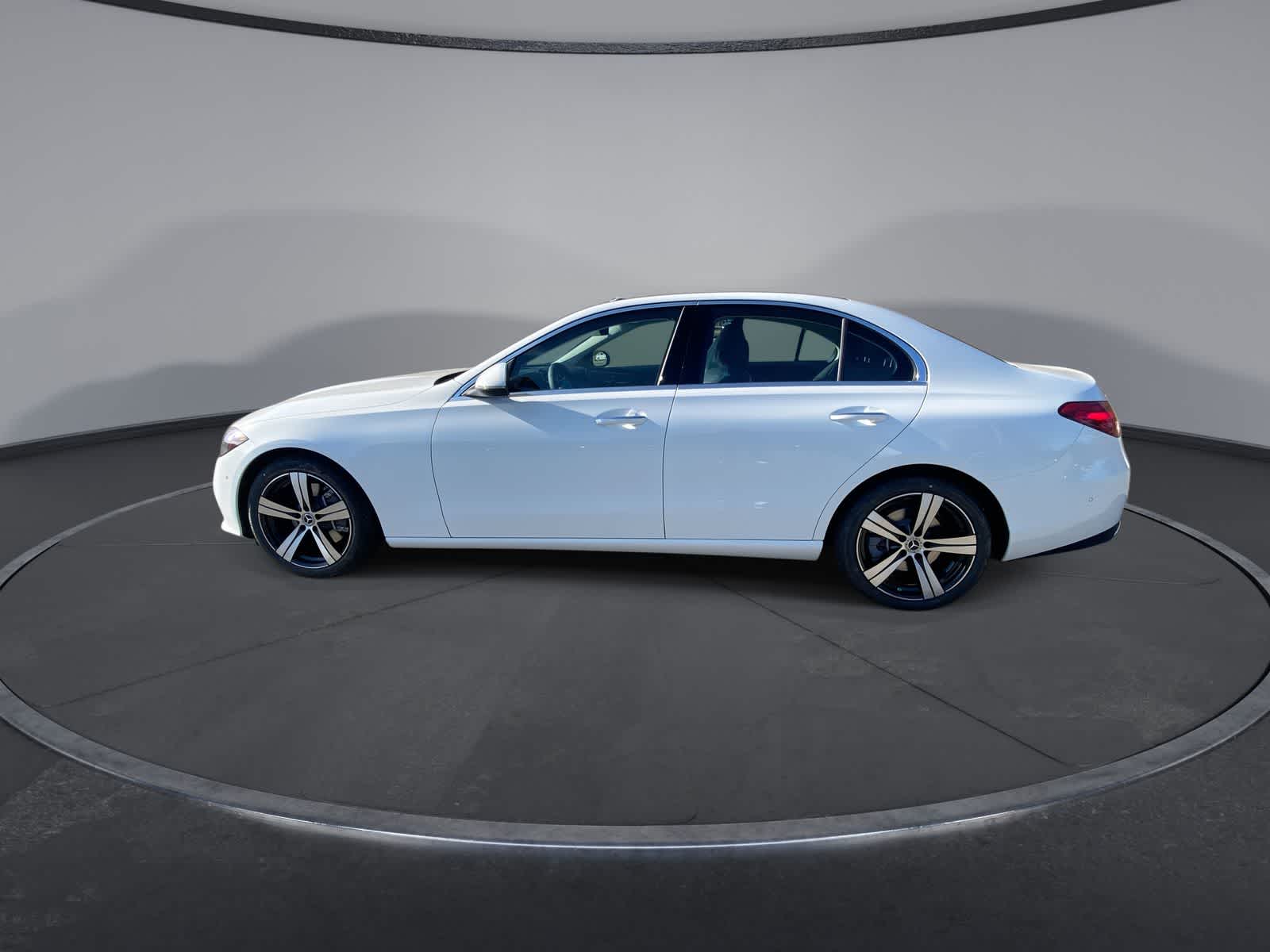 Thumbnail: 2025 Mercedes-Benz C-Class - 5