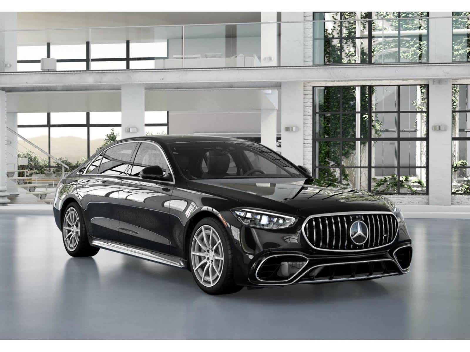 Thumbnail: 2026 Mercedes-Benz S-Class - 9