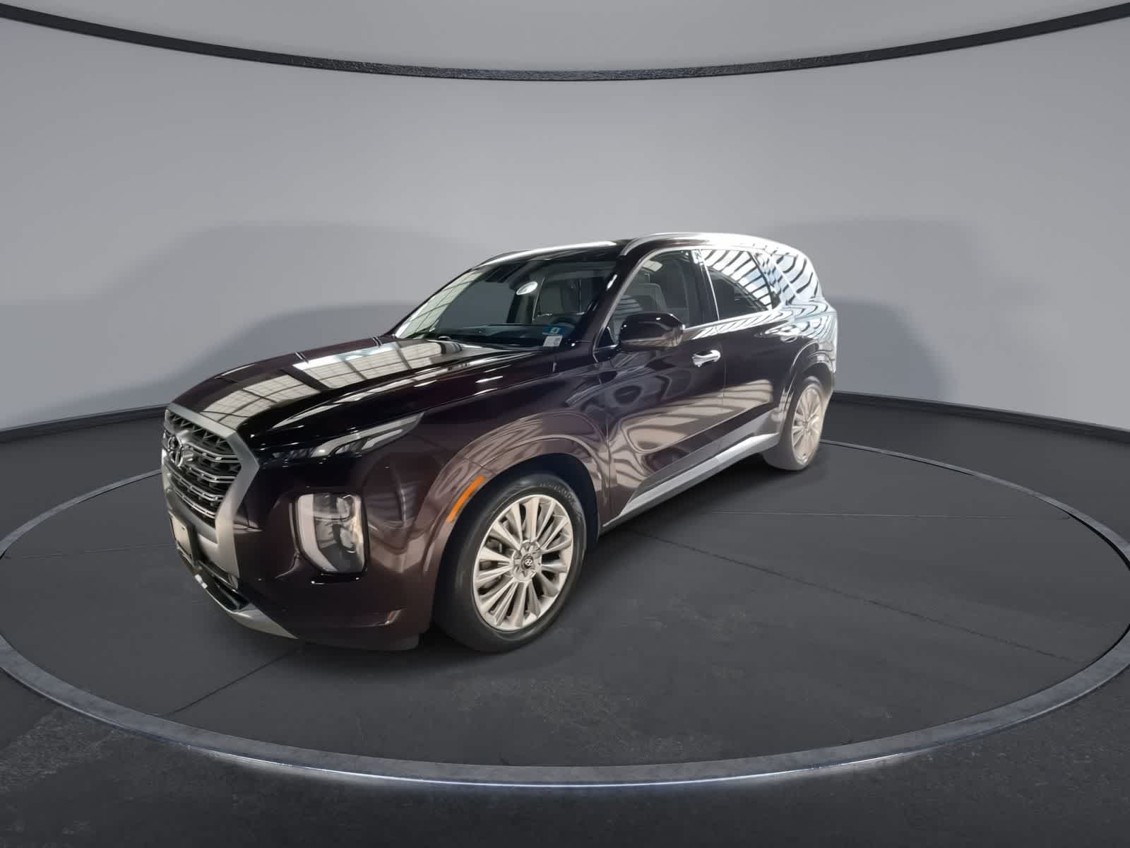 2020 Hyundai Palisade Limited 5