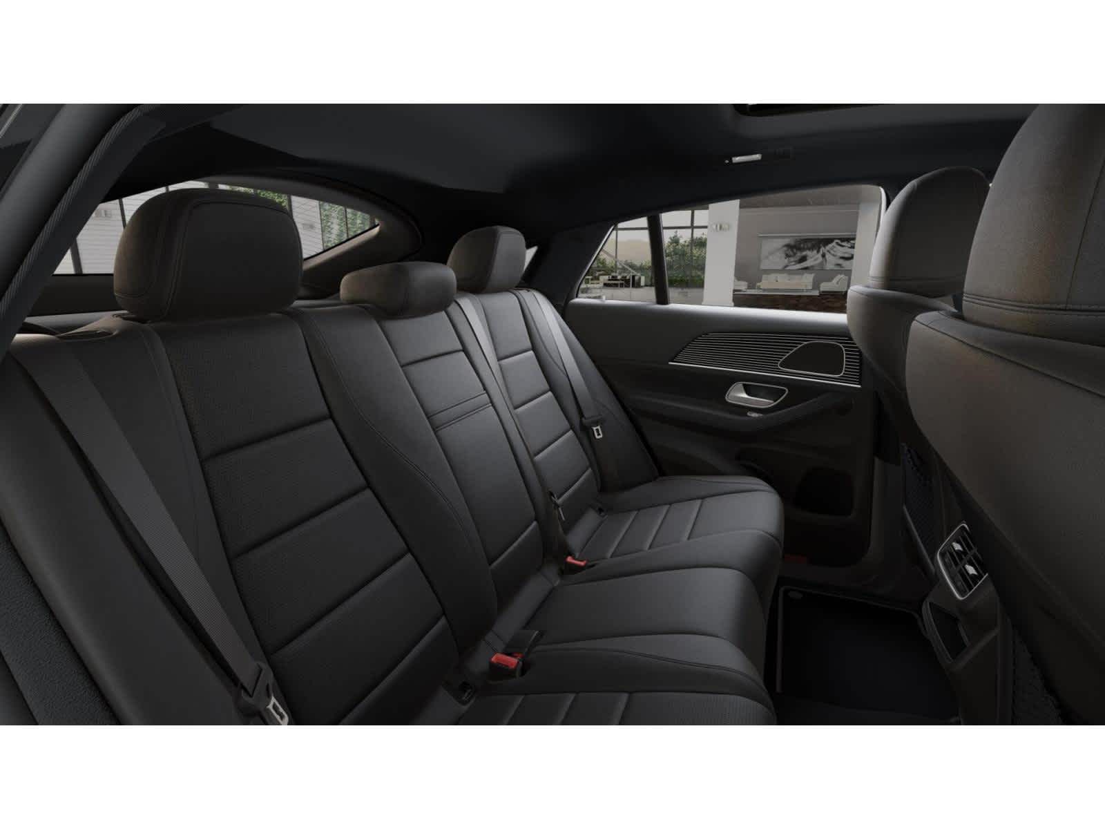 Thumbnail: 2026 Mercedes-Benz GLE - 5