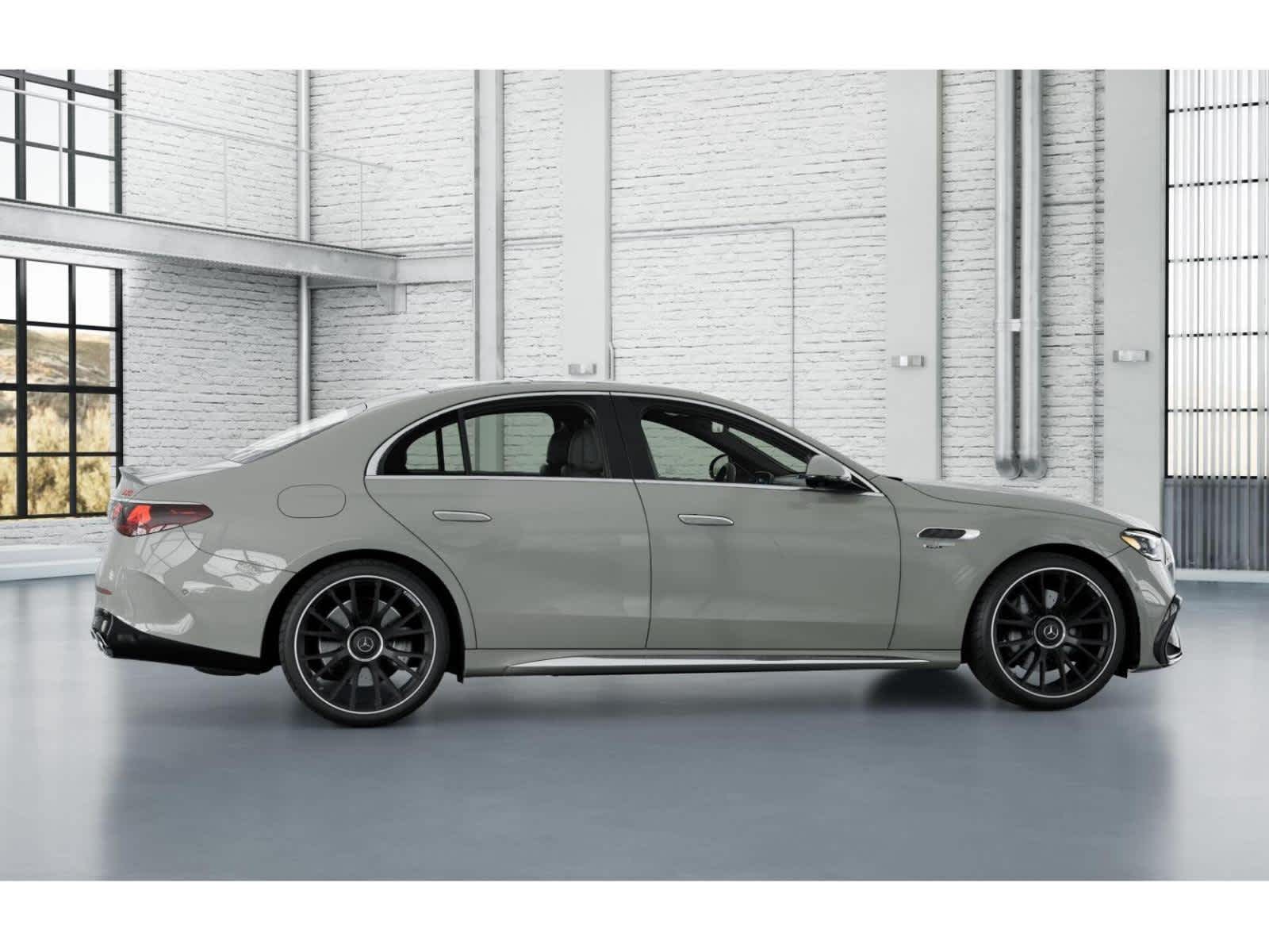 Thumbnail: 2026 Mercedes-Benz E-Class - 16