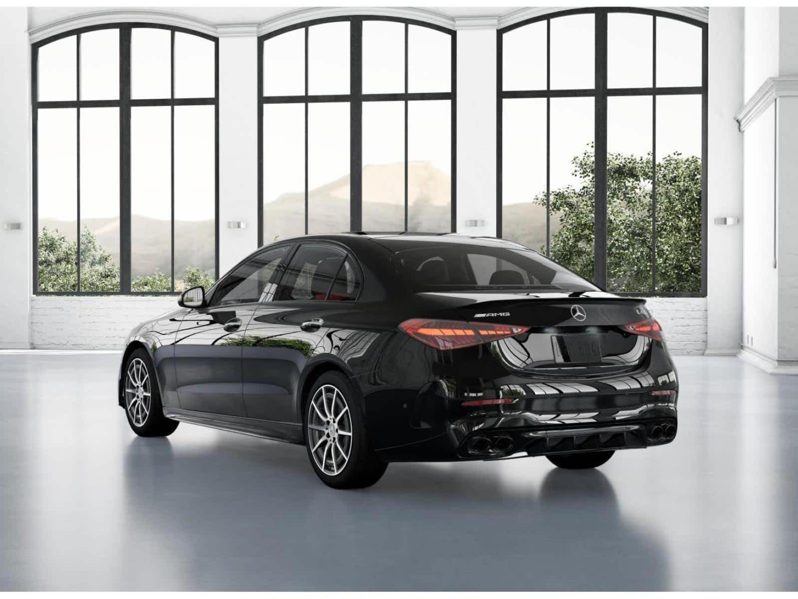 Thumbnail: 2026 Mercedes-Benz C-Class - 27