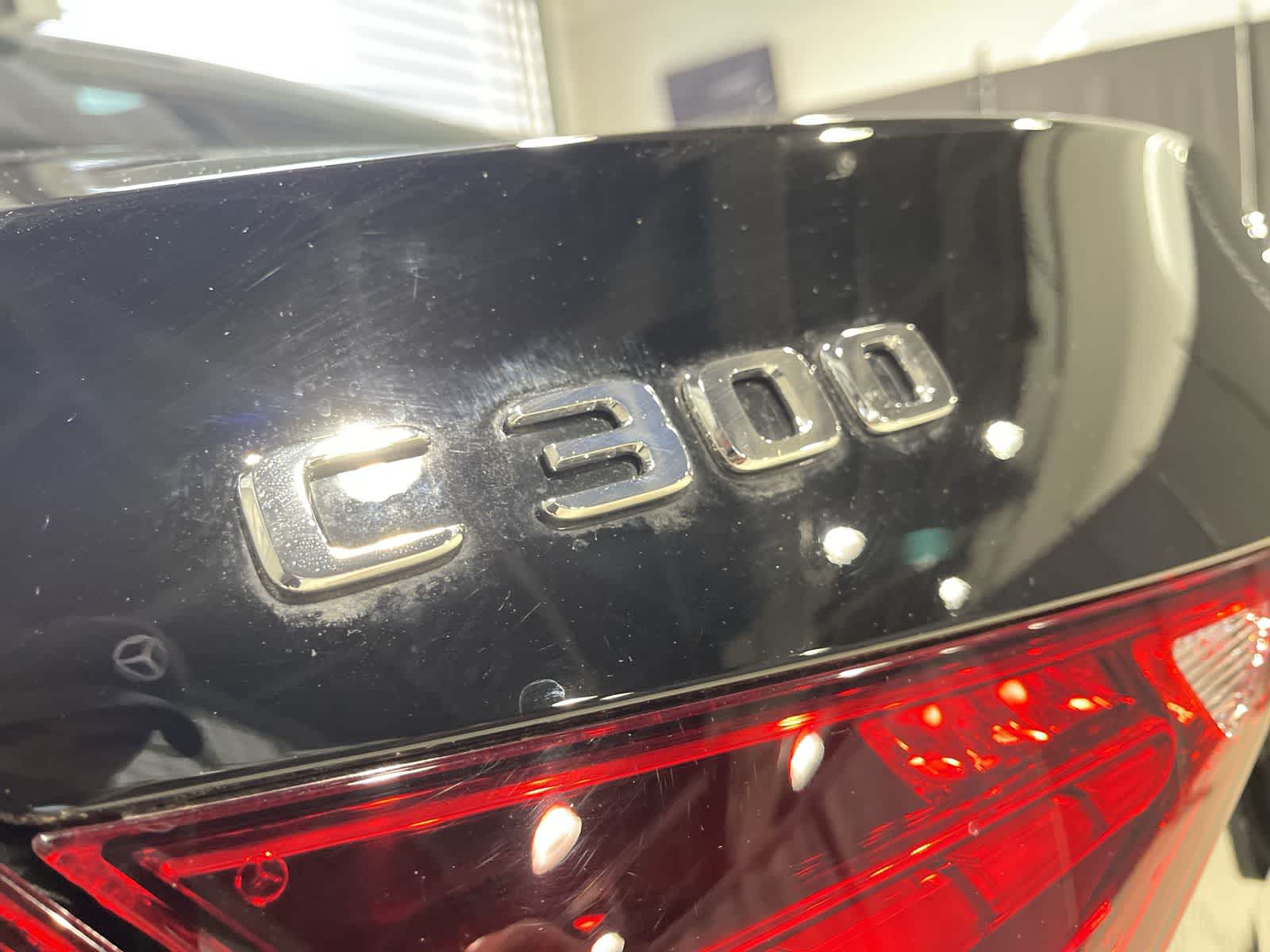 2025 Mercedes-Benz C-Class C 300 19