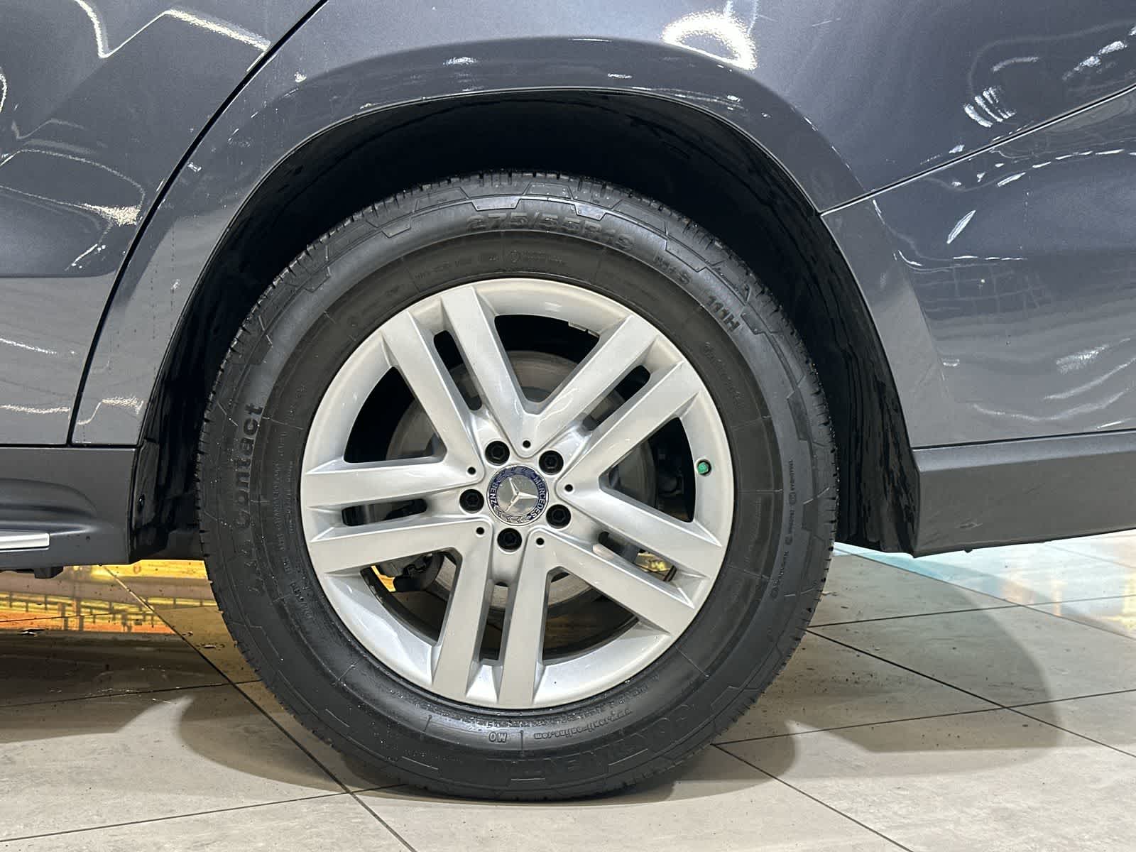 Thumbnail: 2016 Mercedes-Benz GL-Class - 20