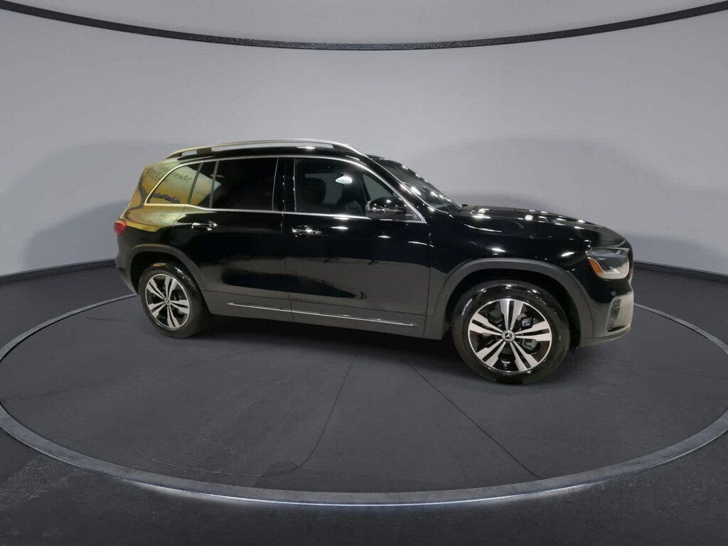 Used 2025 Mercedes-Benz GLB 250 4MATIC SUV