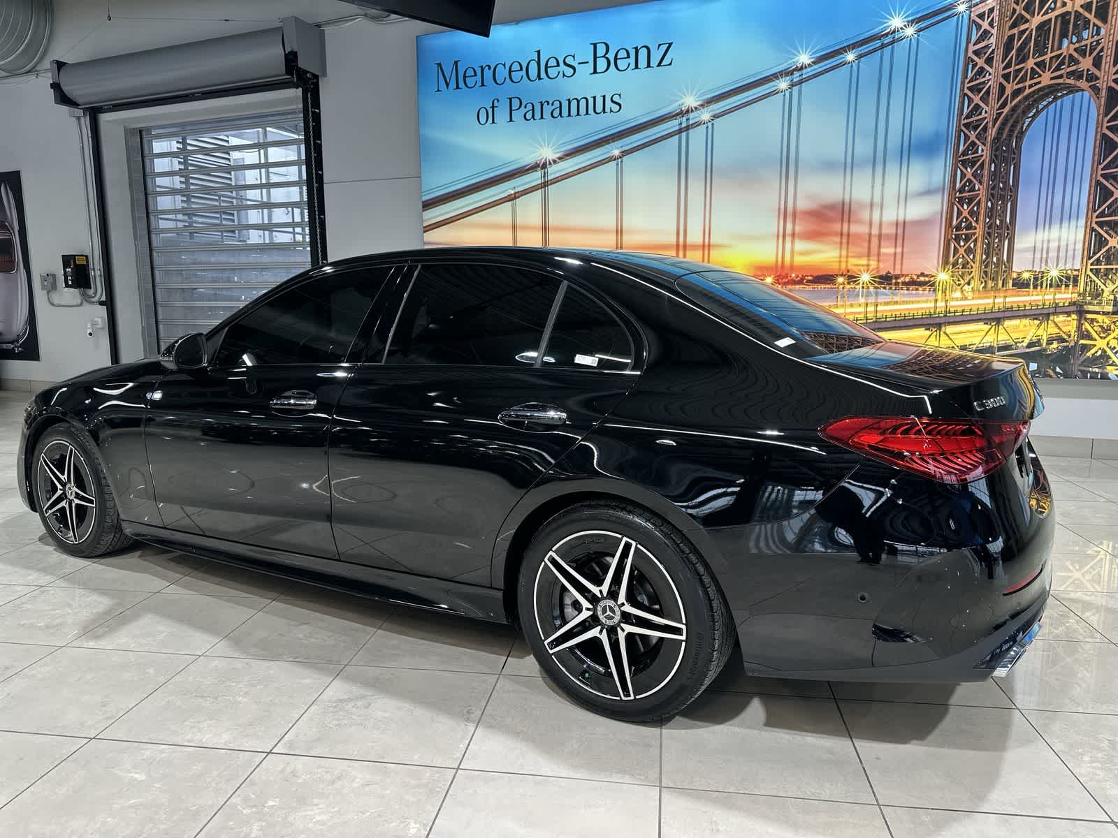 Thumbnail: 2023 Mercedes-Benz C-Class - 16