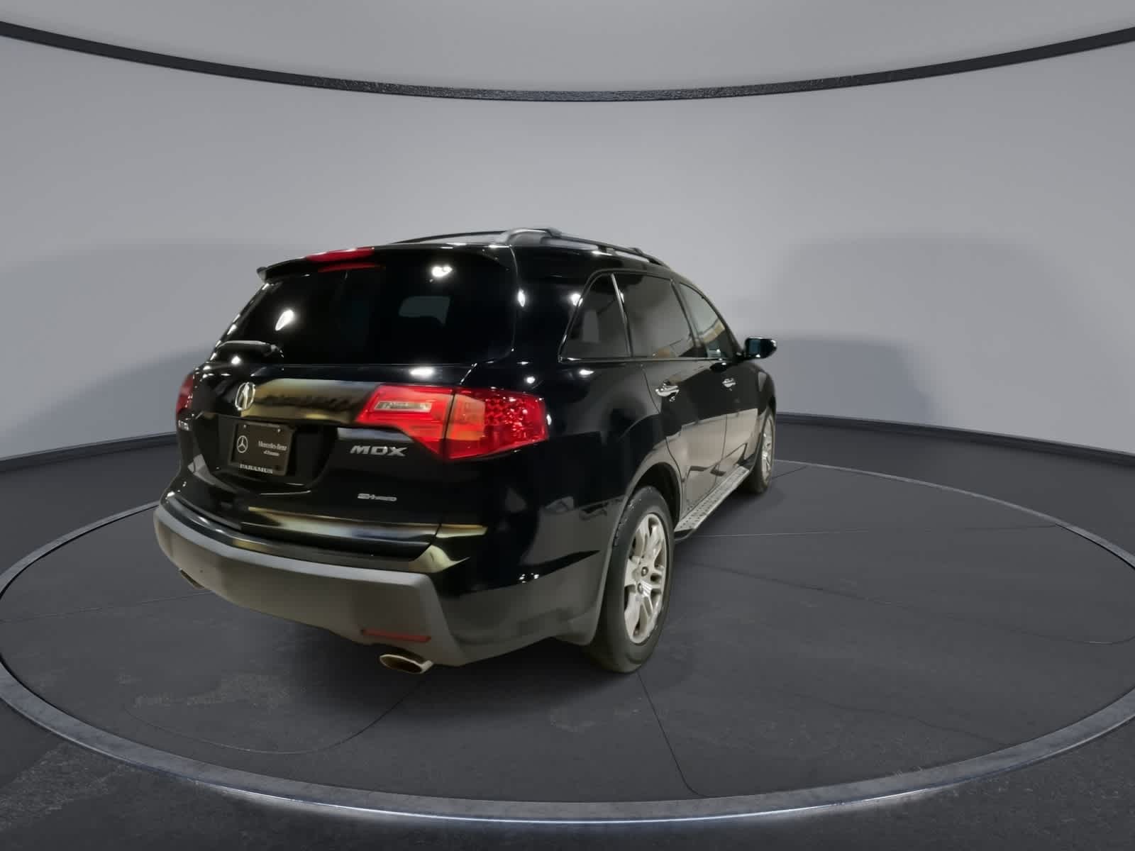 Thumbnail: 2008 Acura MDX - 11