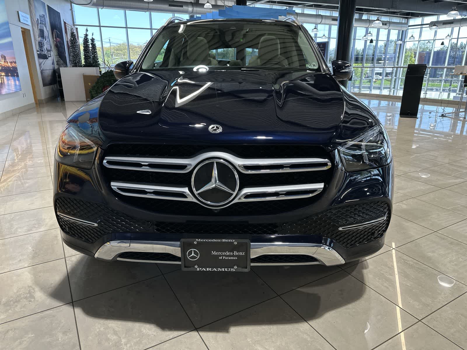 Thumbnail: 2021 Mercedes-Benz GLE - 18