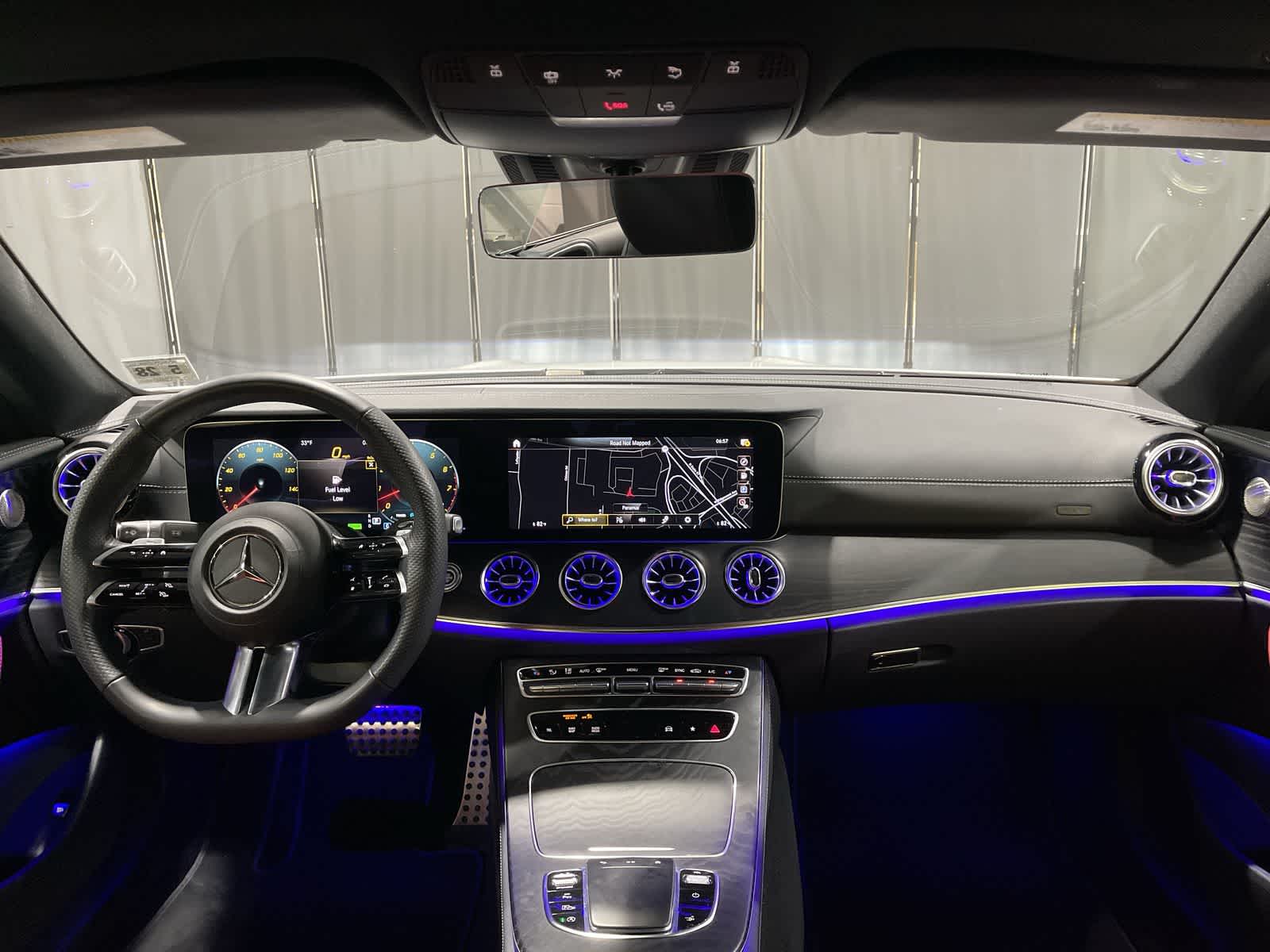 Thumbnail: 2023 Mercedes-Benz E-Class - 22