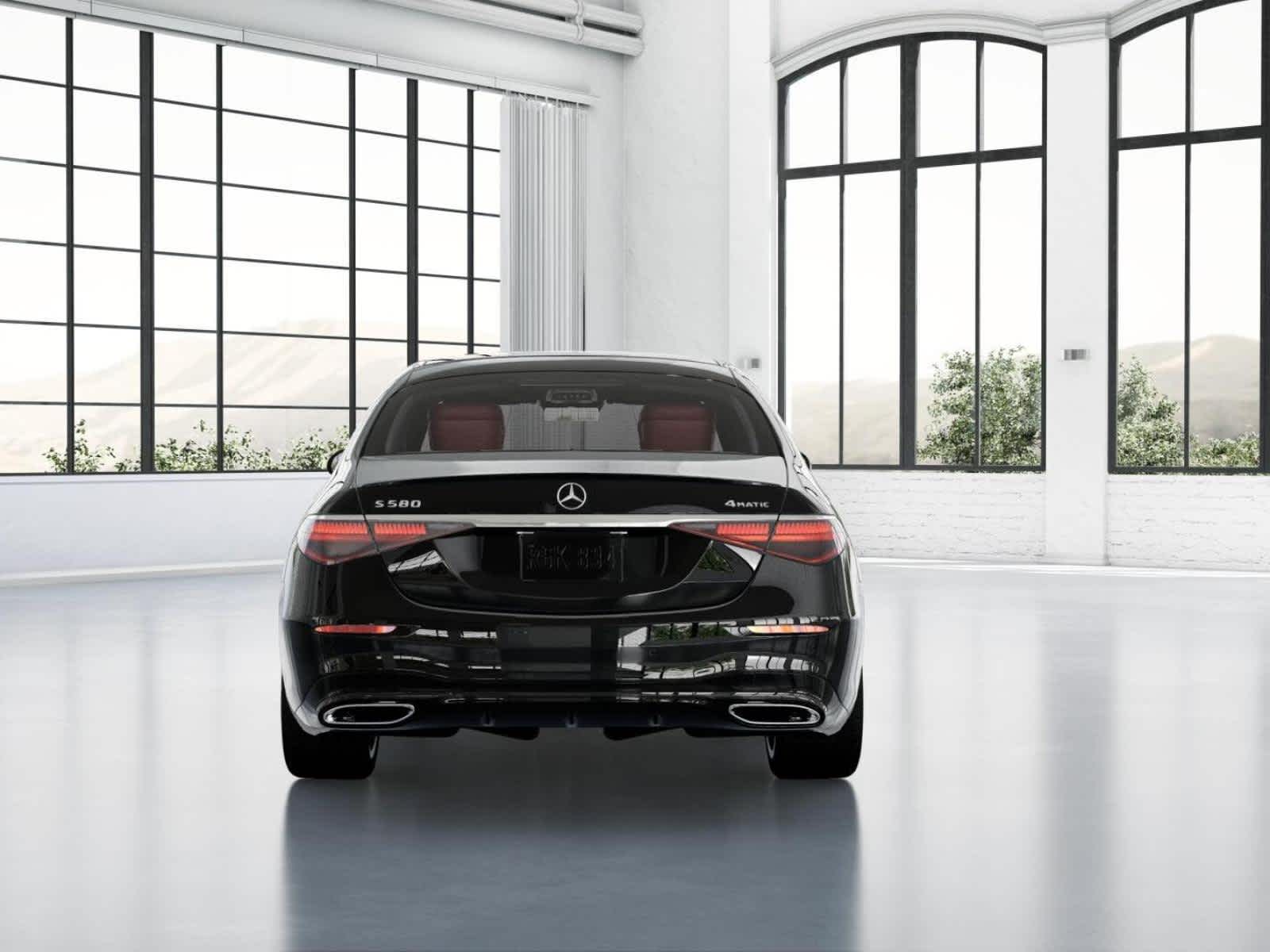 Thumbnail: 2026 Mercedes-Benz S-Class - 24
