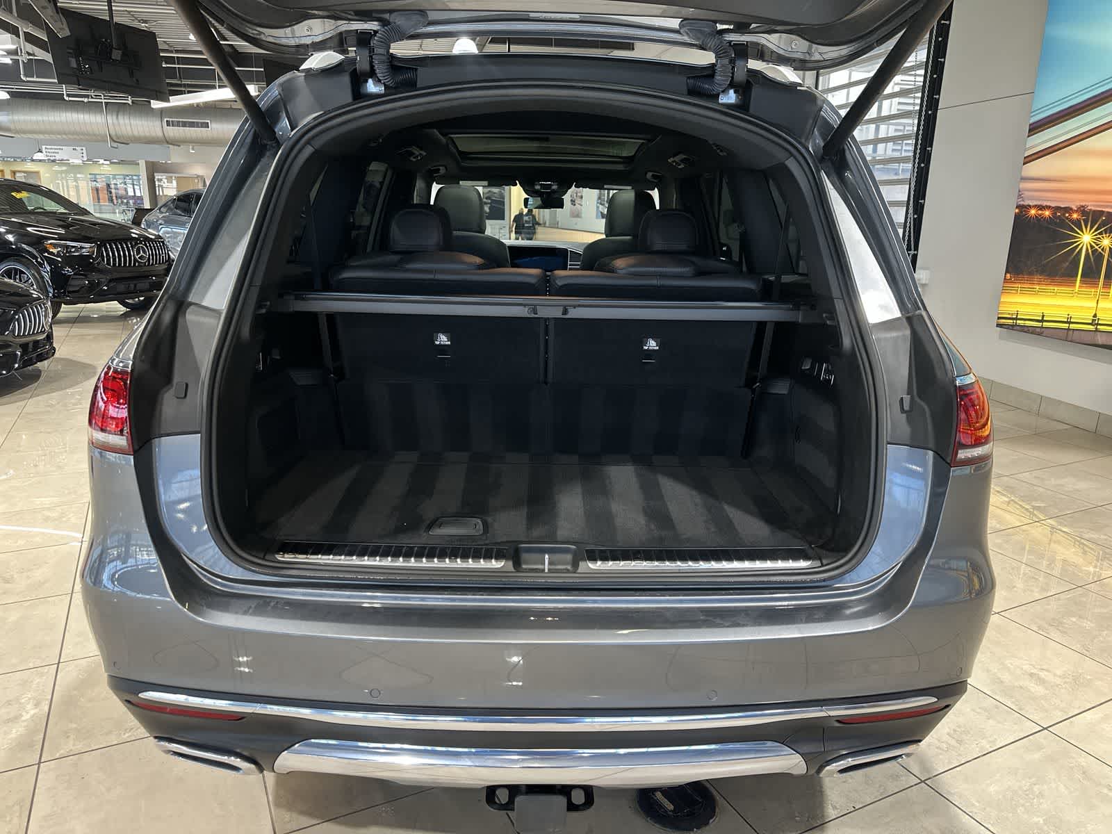 Thumbnail: 2021 Mercedes-Benz GLS - 31