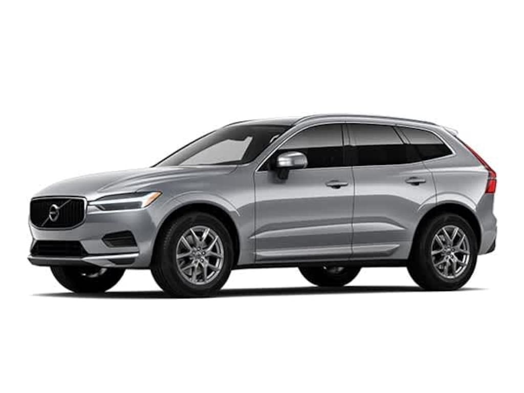 Used 2019 Volvo XC60 T5 Momentum SUV