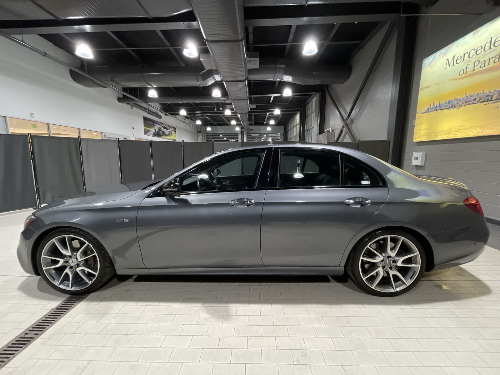 Thumbnail: 2018 Mercedes-Benz E-Class - 15