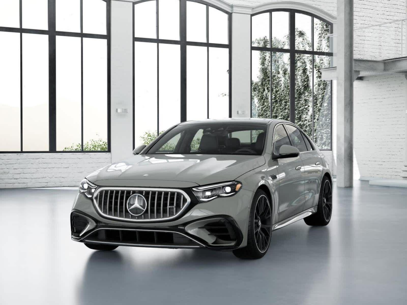 Thumbnail: 2026 Mercedes-Benz E-Class - 40