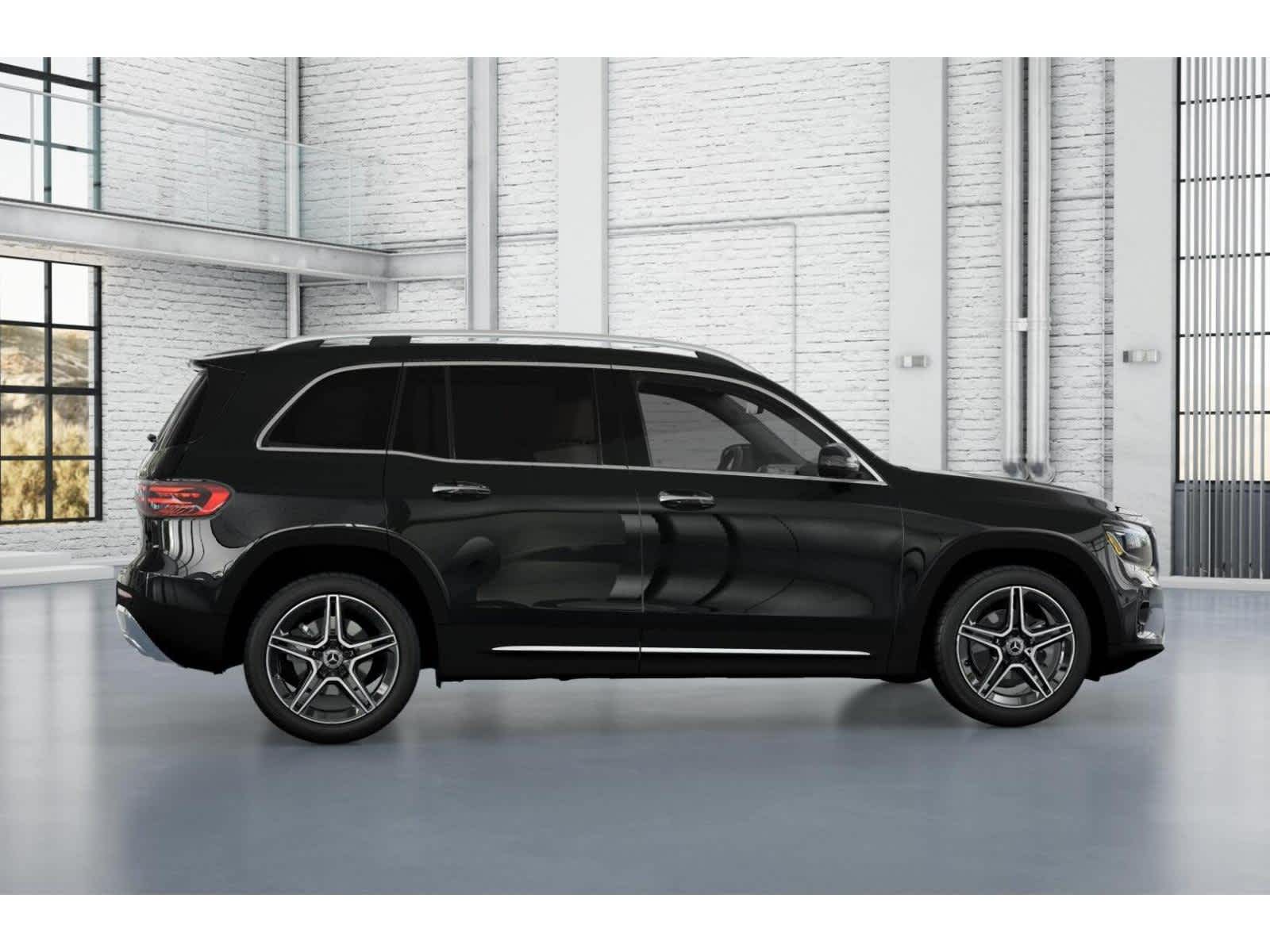 Thumbnail: 2026 Mercedes-Benz GLB - 16