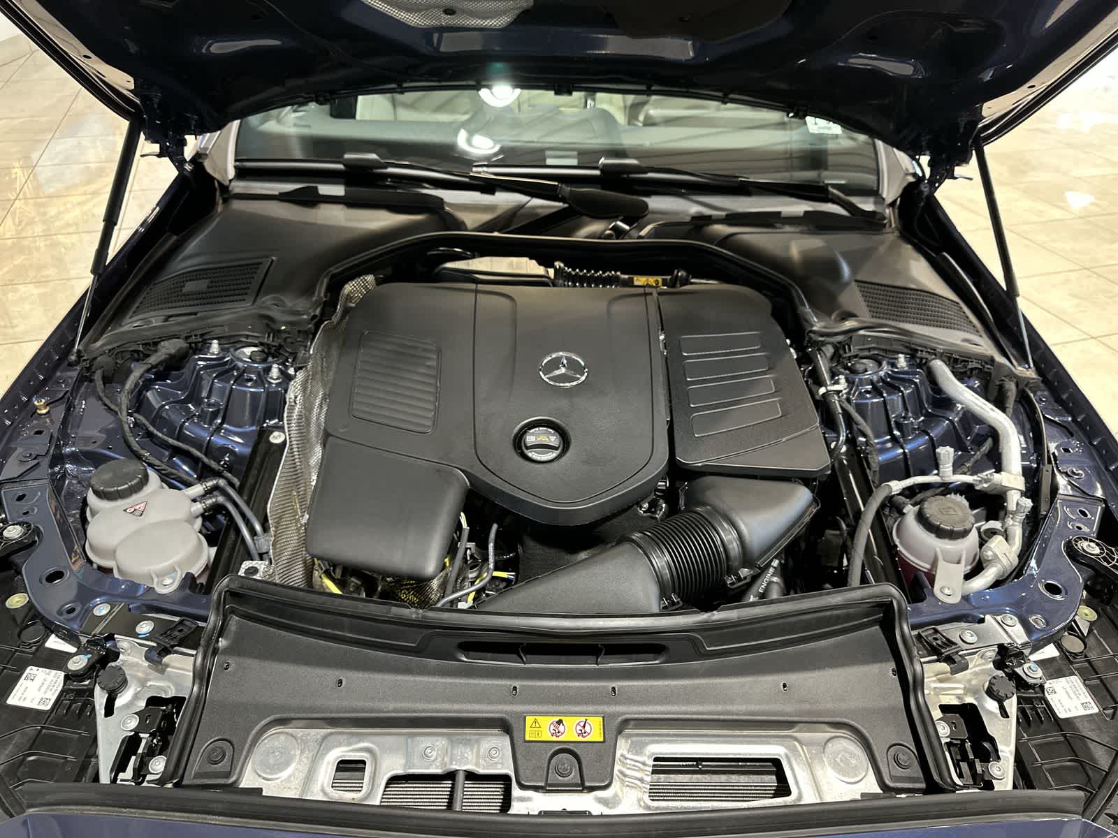 Thumbnail: 2026 Mercedes-Benz C-Class - 21