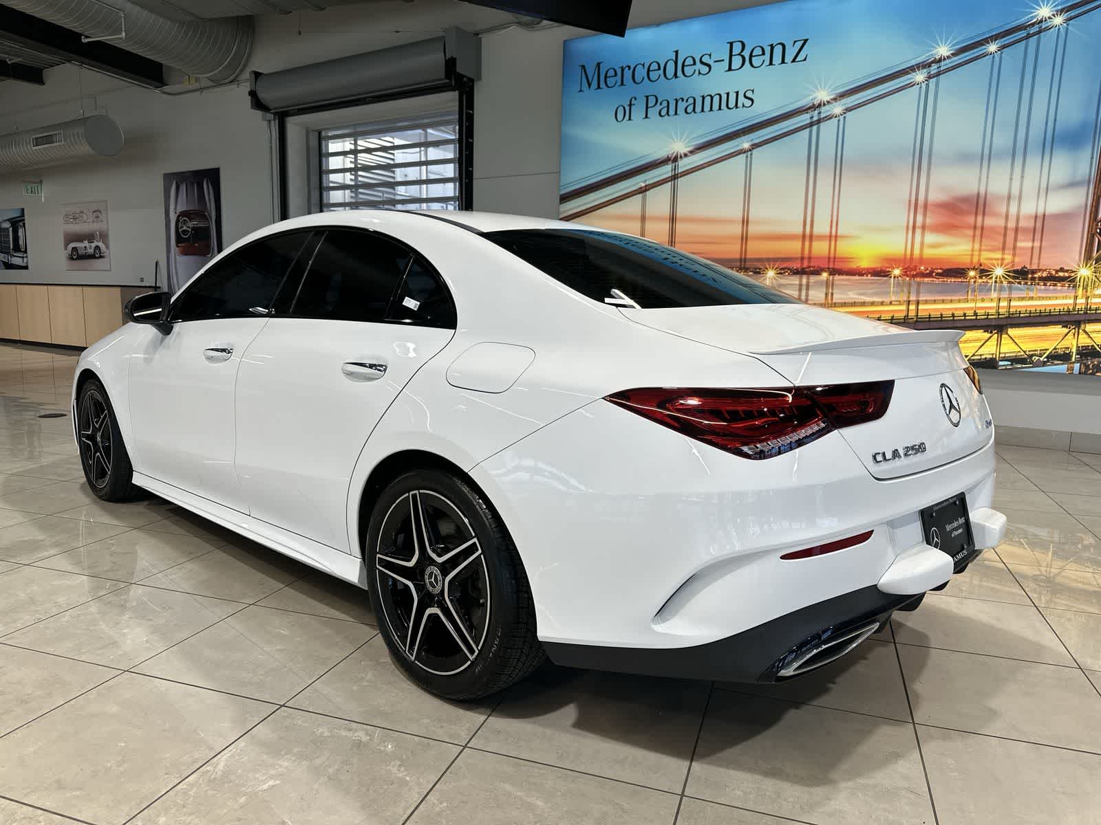 Thumbnail: 2023 Mercedes-Benz CLA - 16