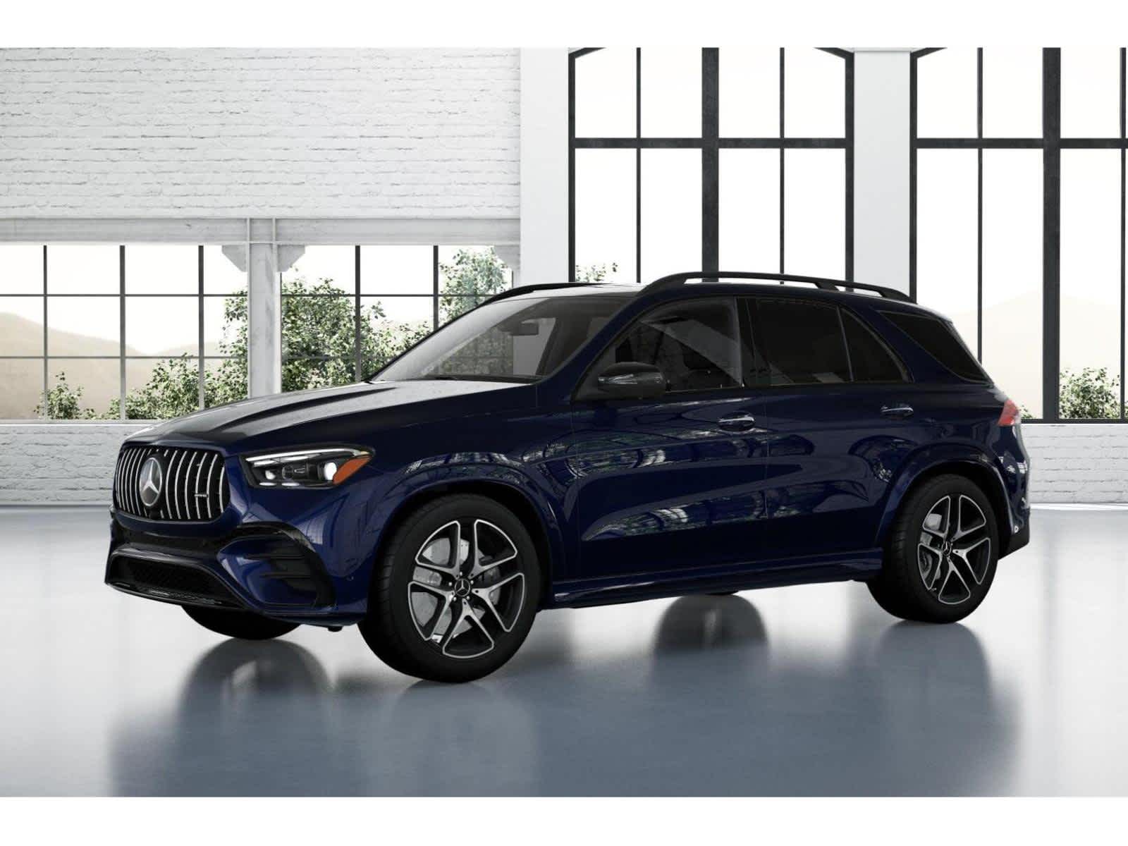 Thumbnail: 2026 Mercedes-Benz GLE - 37