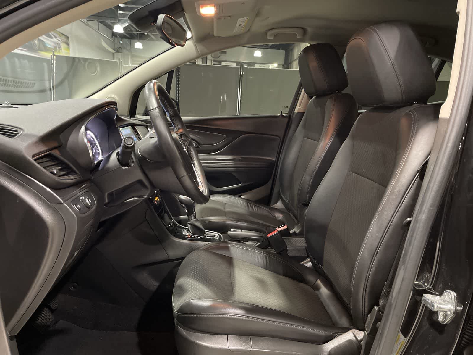 Thumbnail: 2017 Buick Encore - 23