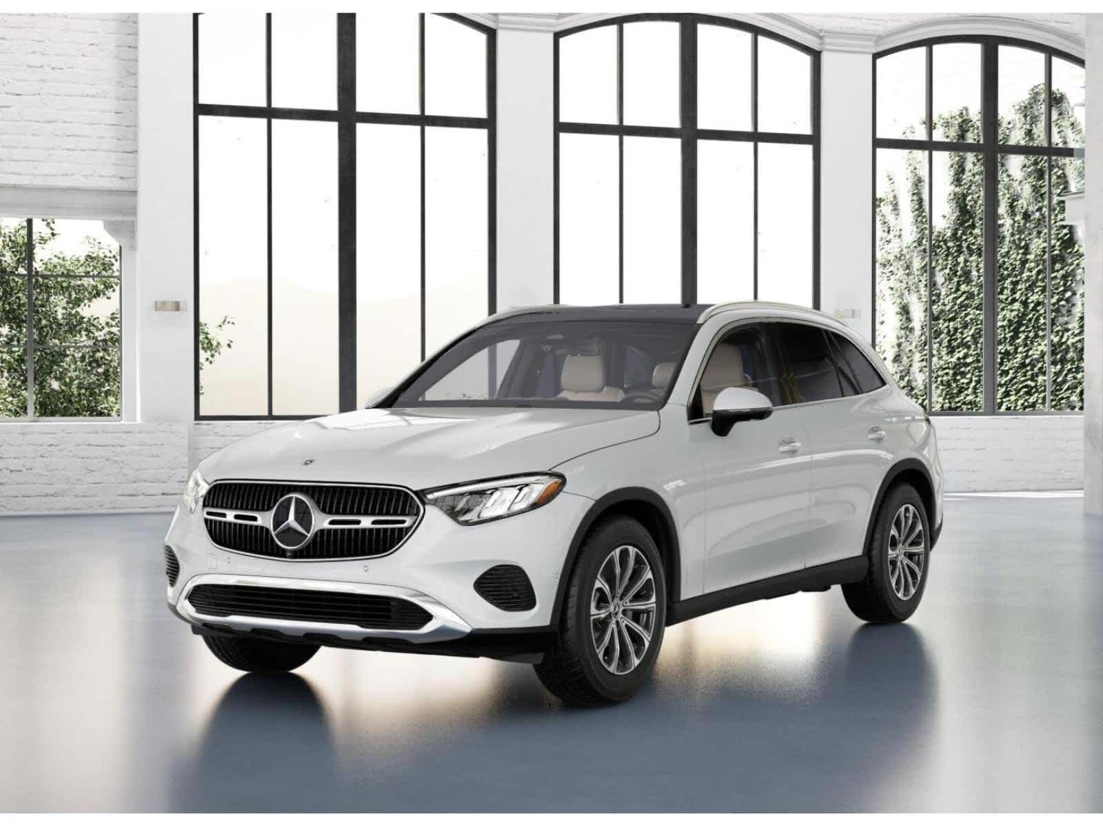 Thumbnail: 2026 Mercedes-Benz GLC - 39
