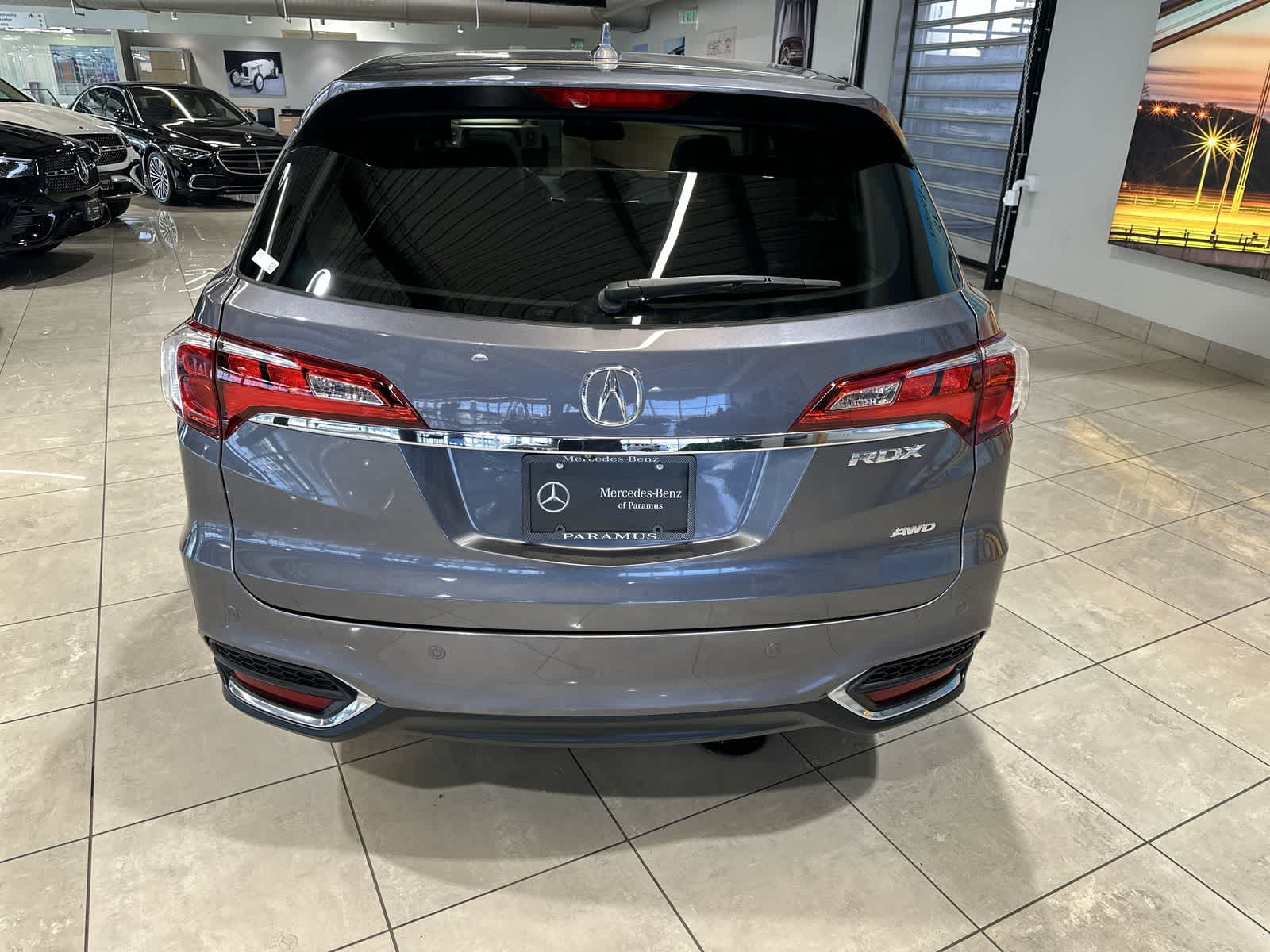 Thumbnail: 2017 Acura RDX - 17