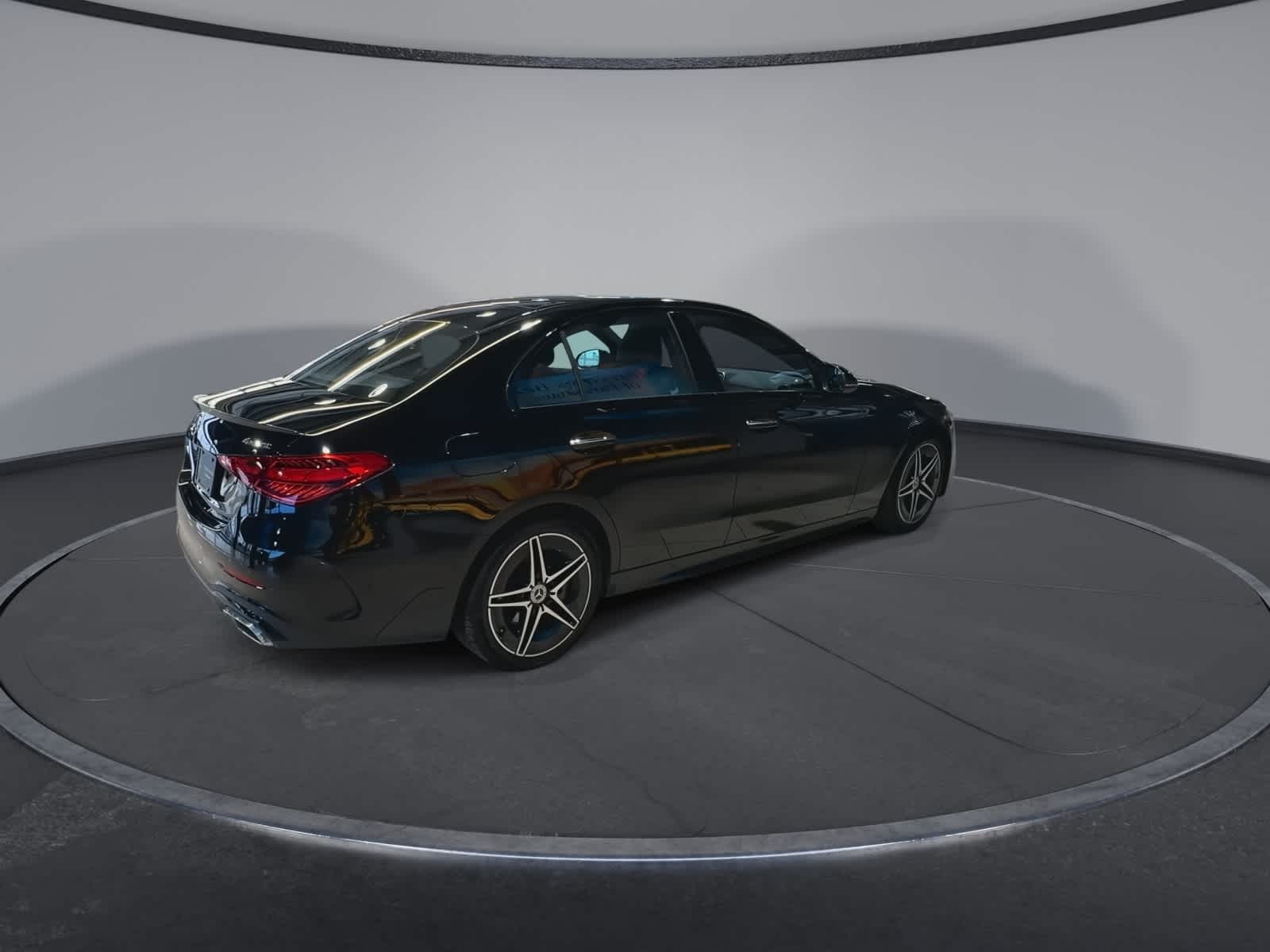 Thumbnail: 2025 Mercedes-Benz C-Class - 11