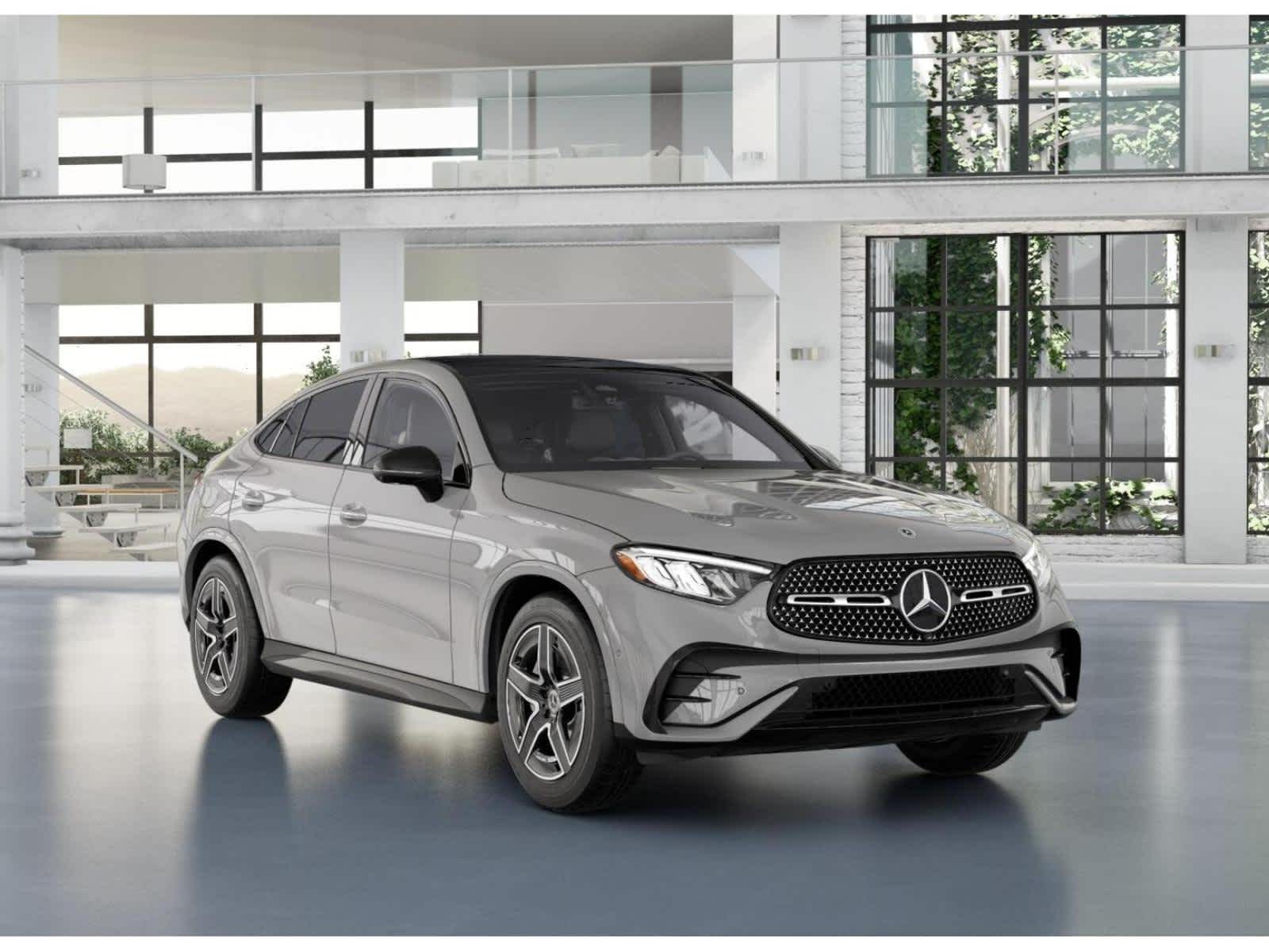 Thumbnail: 2026 Mercedes-Benz GLC - 9